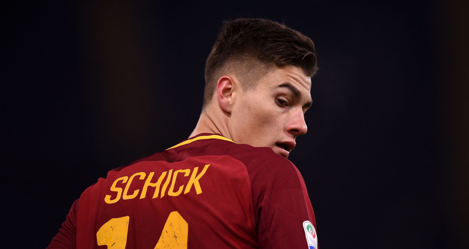 Patrik Schick Roma