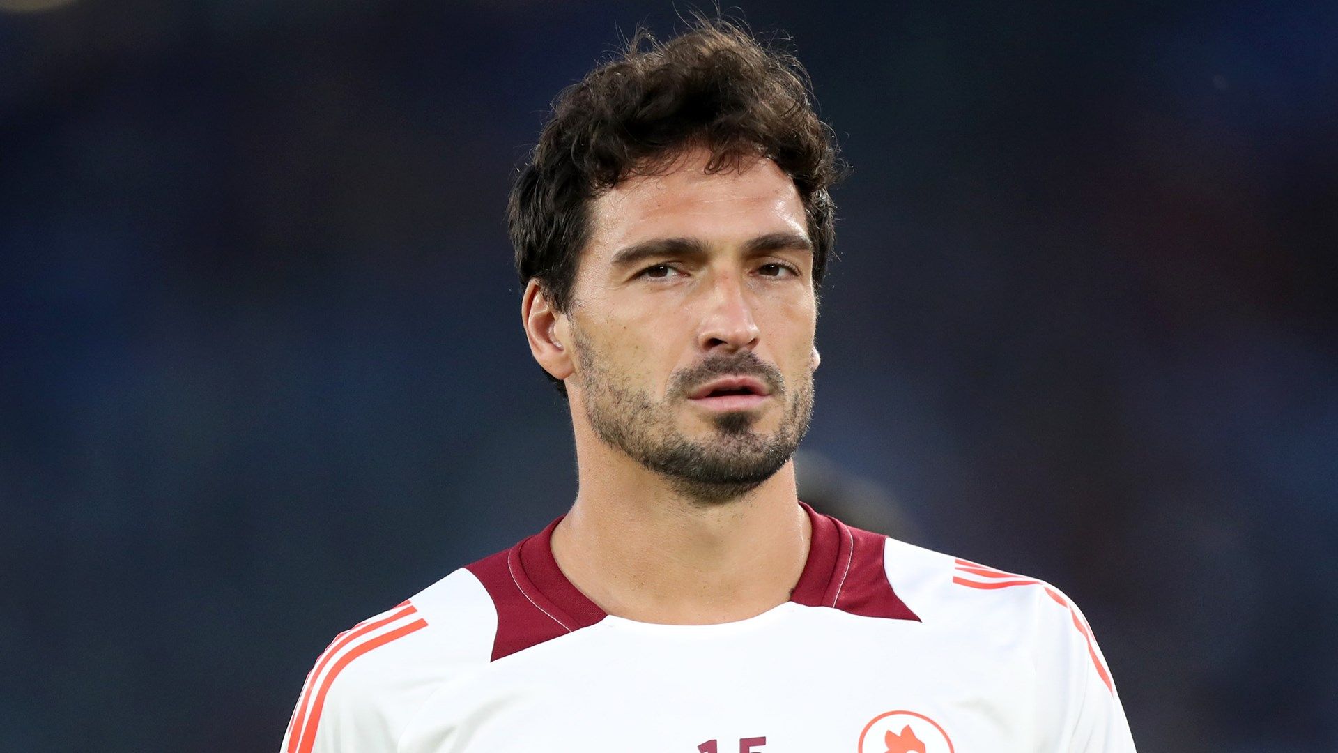 Mats Hummels Roma 2024