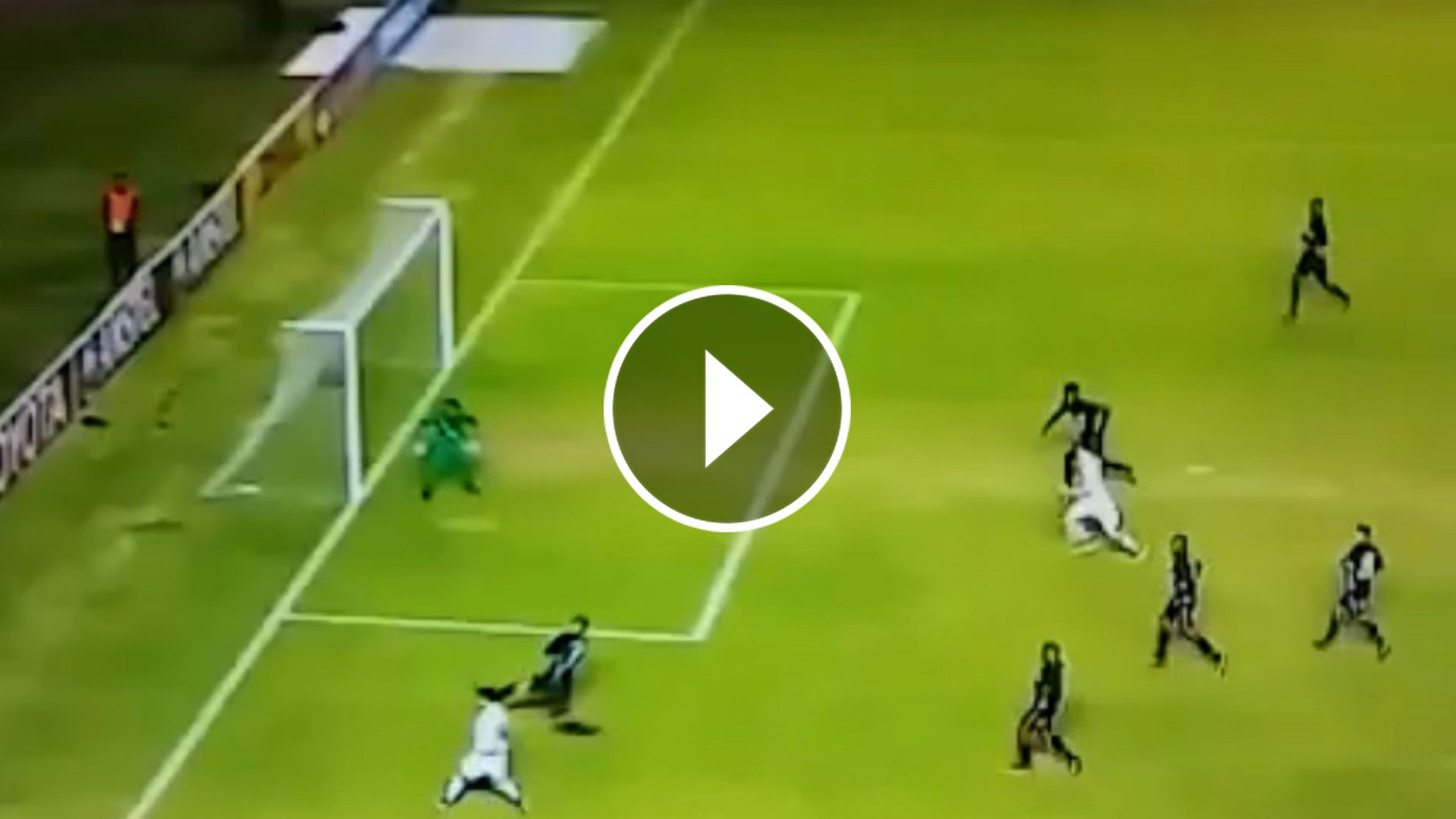 video gol nacho fernandez