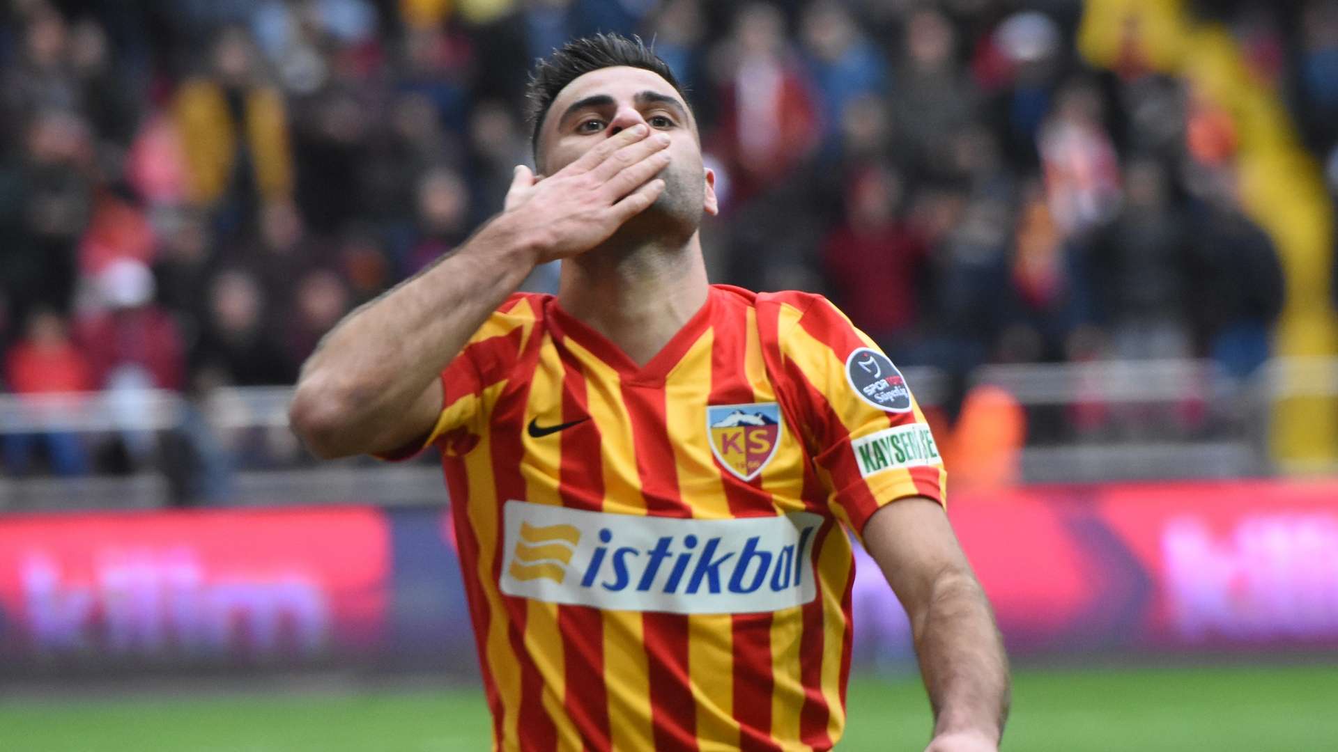 Deniz Turuc Kayserispor 322019