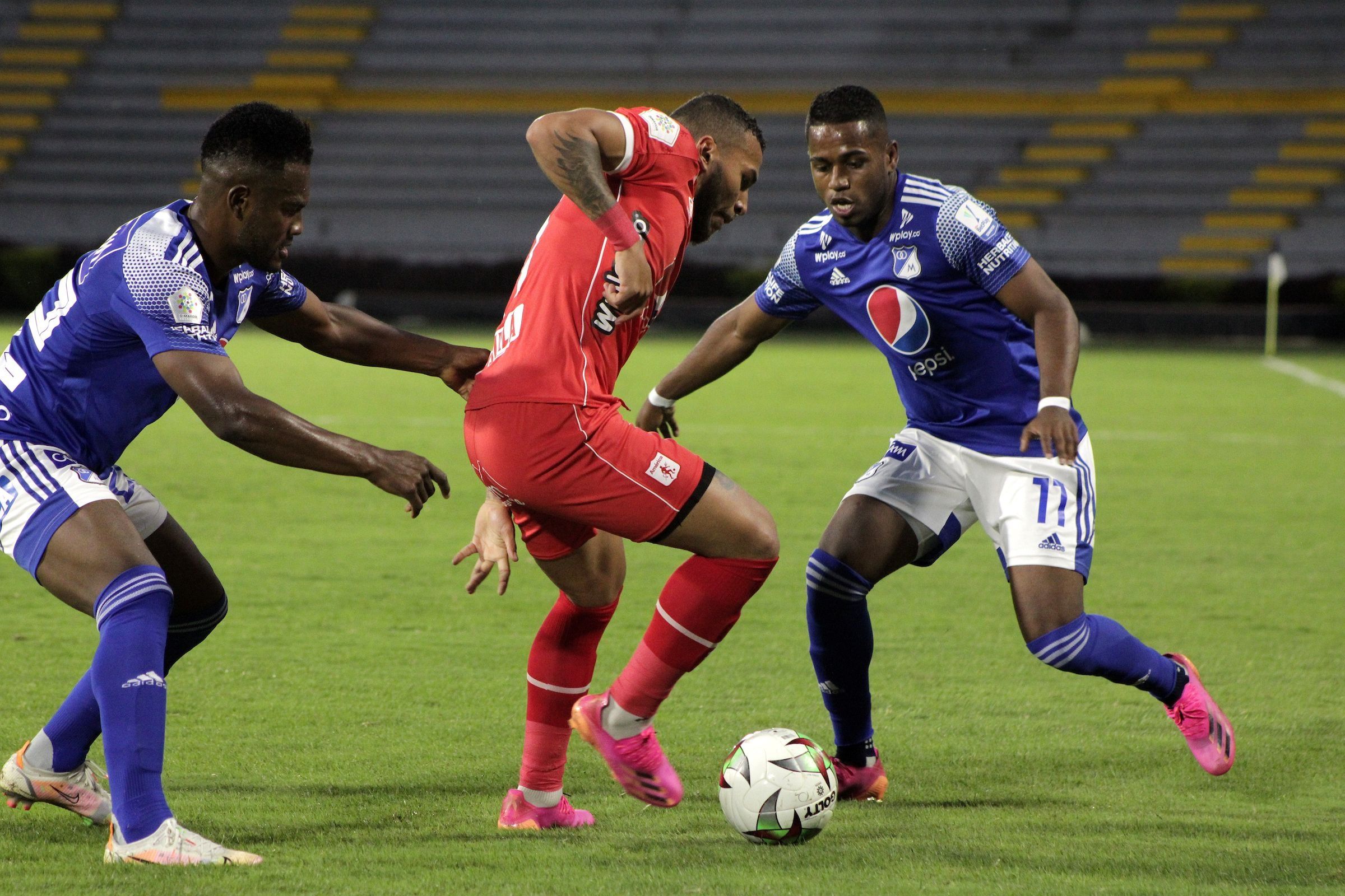 Millonarios - América de Cali 2021