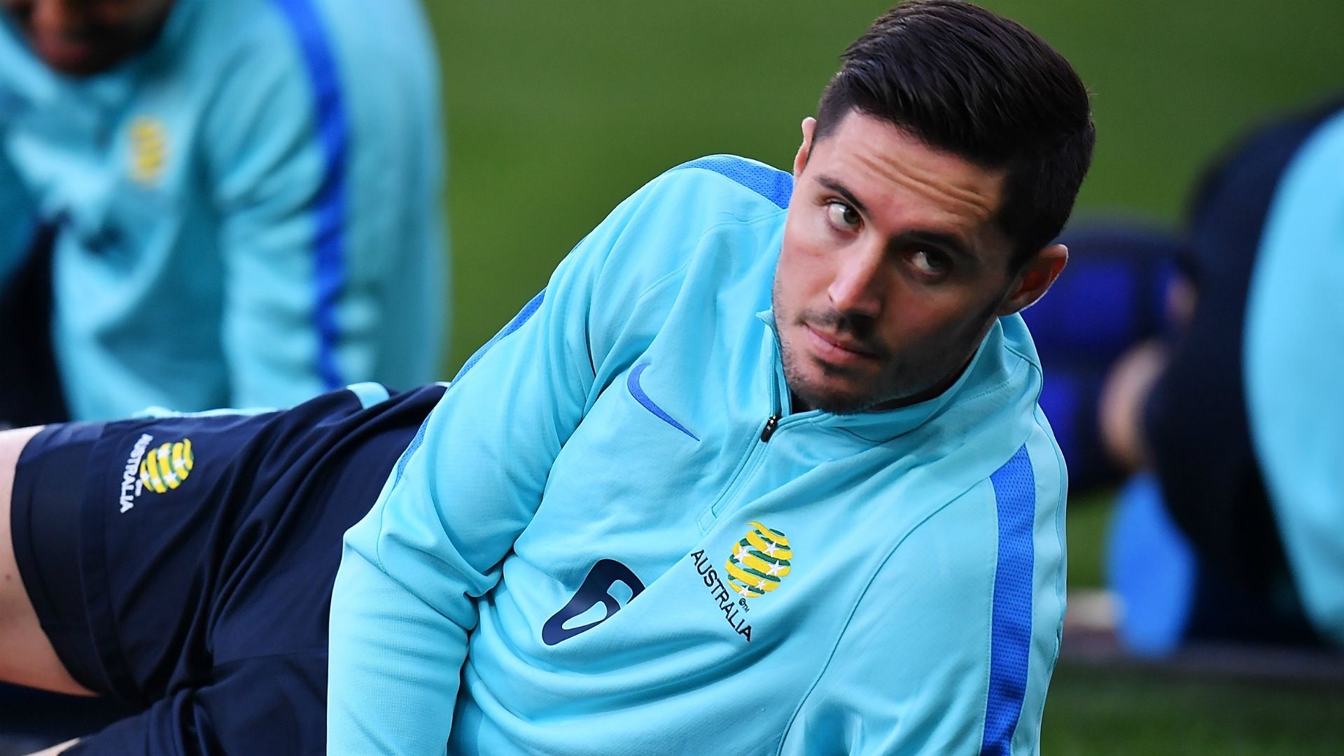 Dylan McGowan Australia 07062017