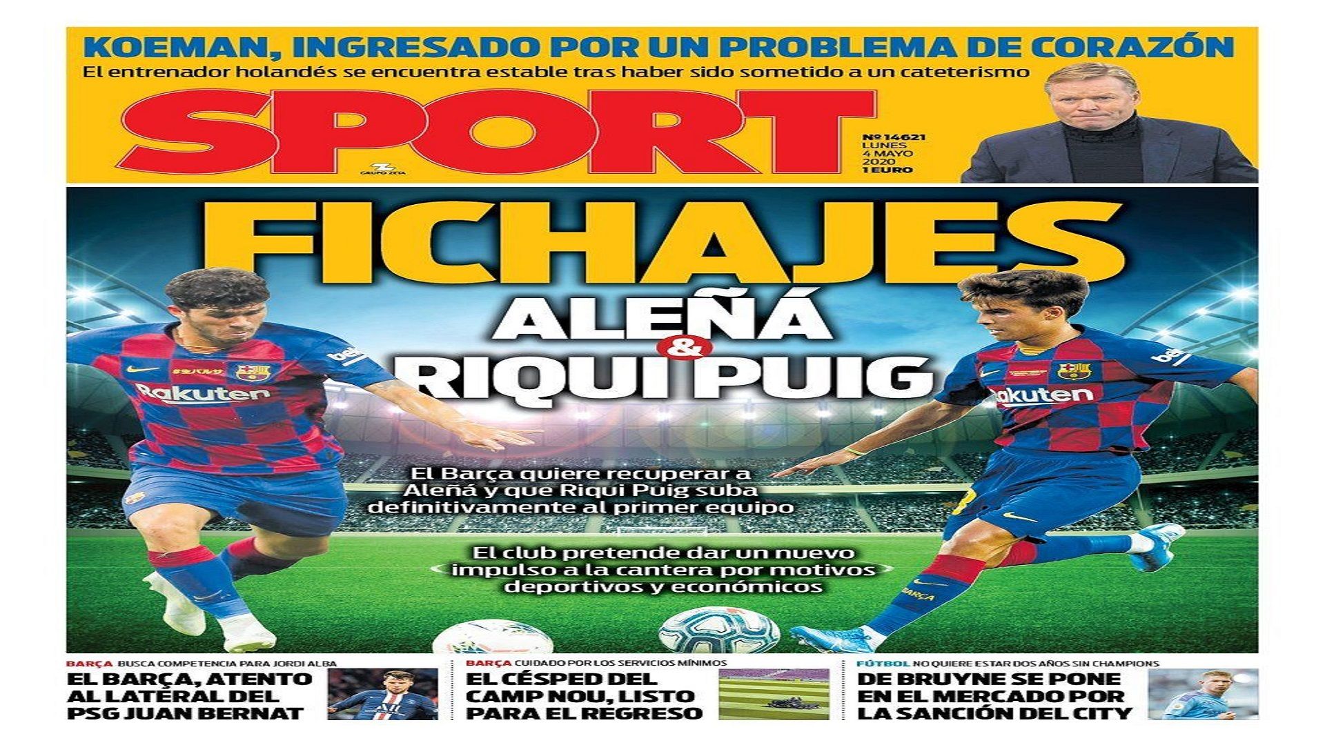 4 May Sport