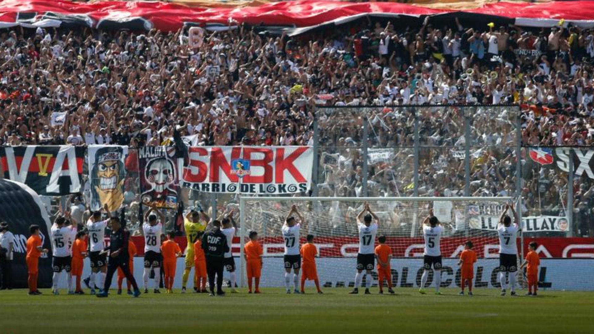 Colo Colo - Universidad de Chile