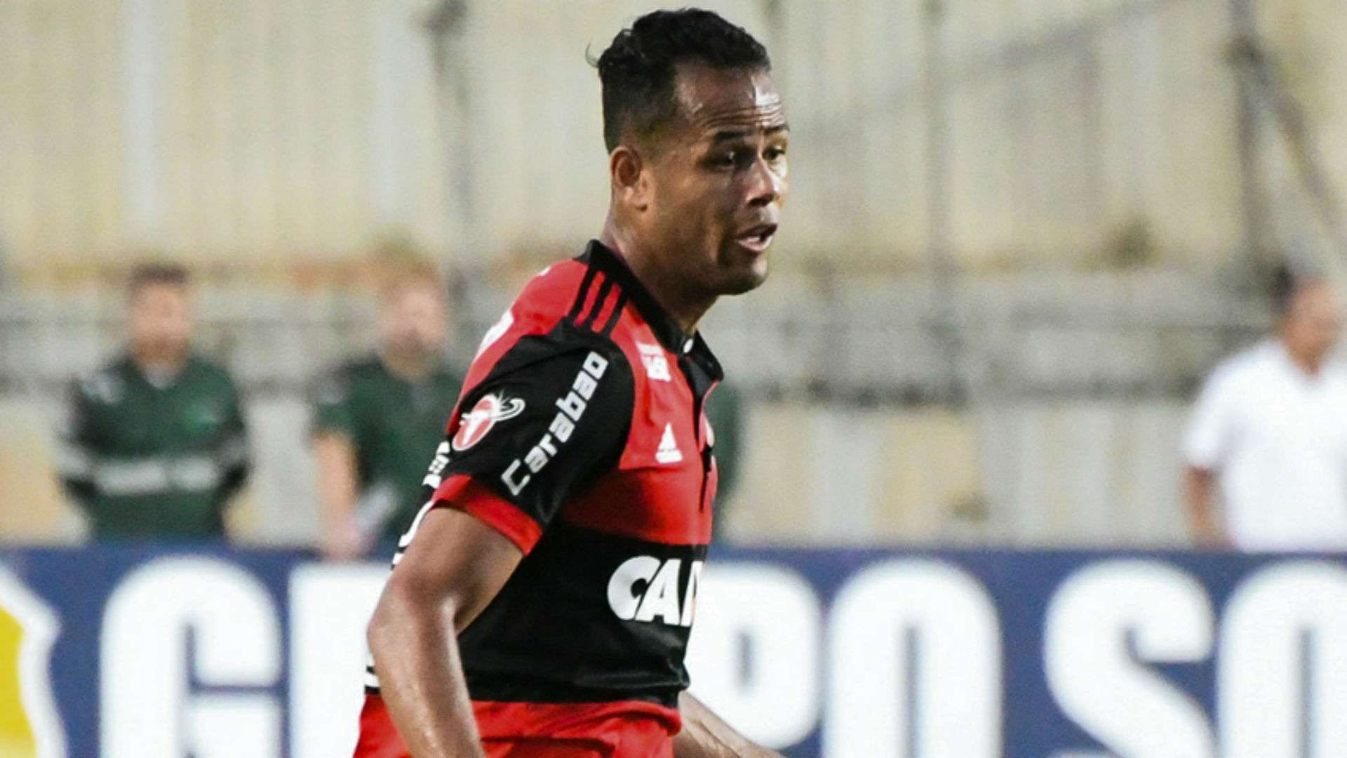 Geuvânio Flamengo Portuguesa Carioca 18 03 2018