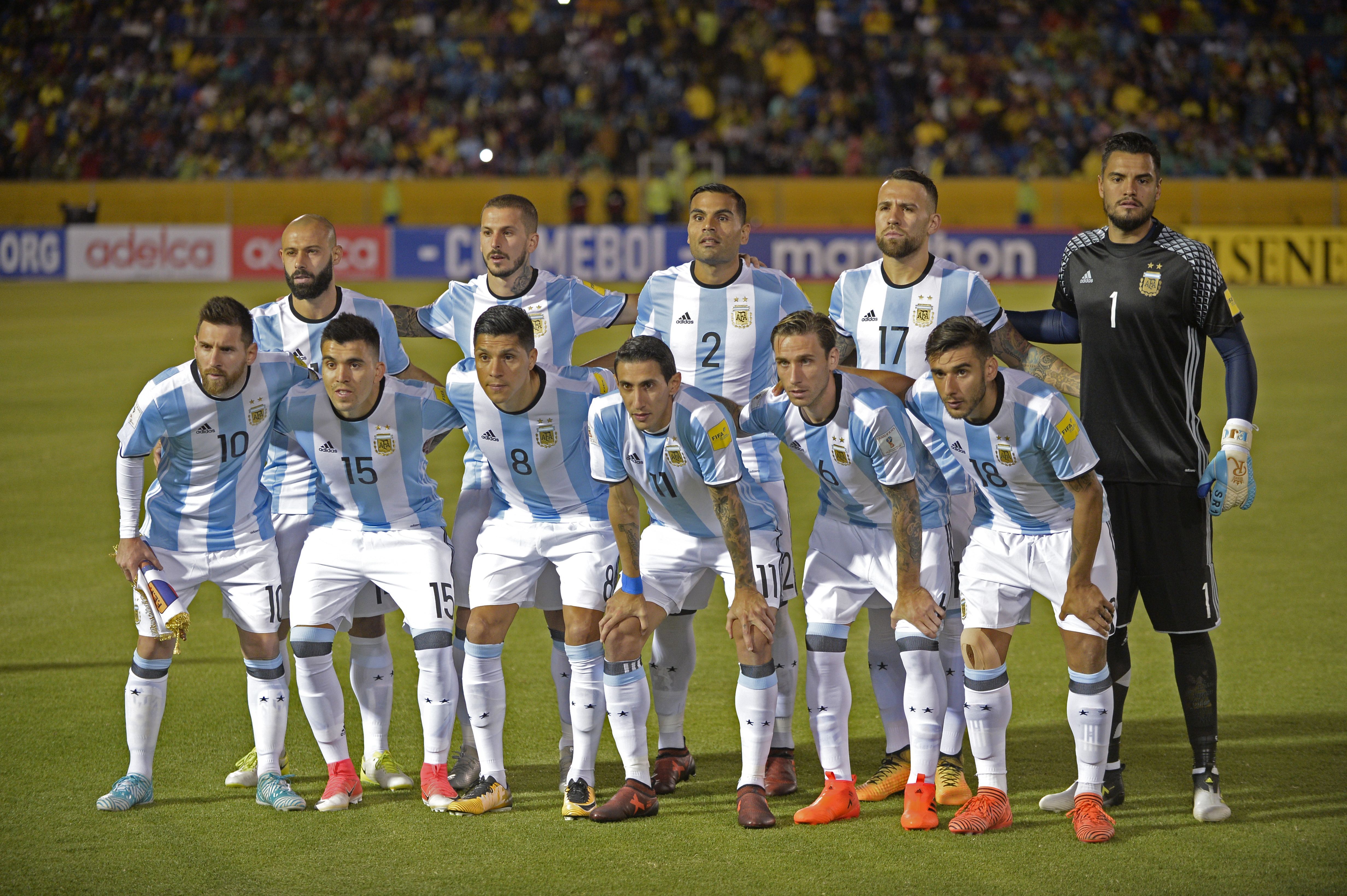 Argentina national team