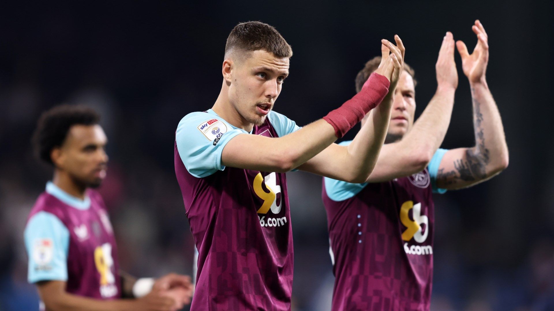 Maxime Esteve Burnley