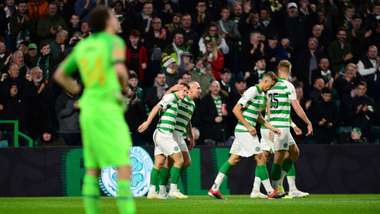 James Forrest Celtic 2019-20