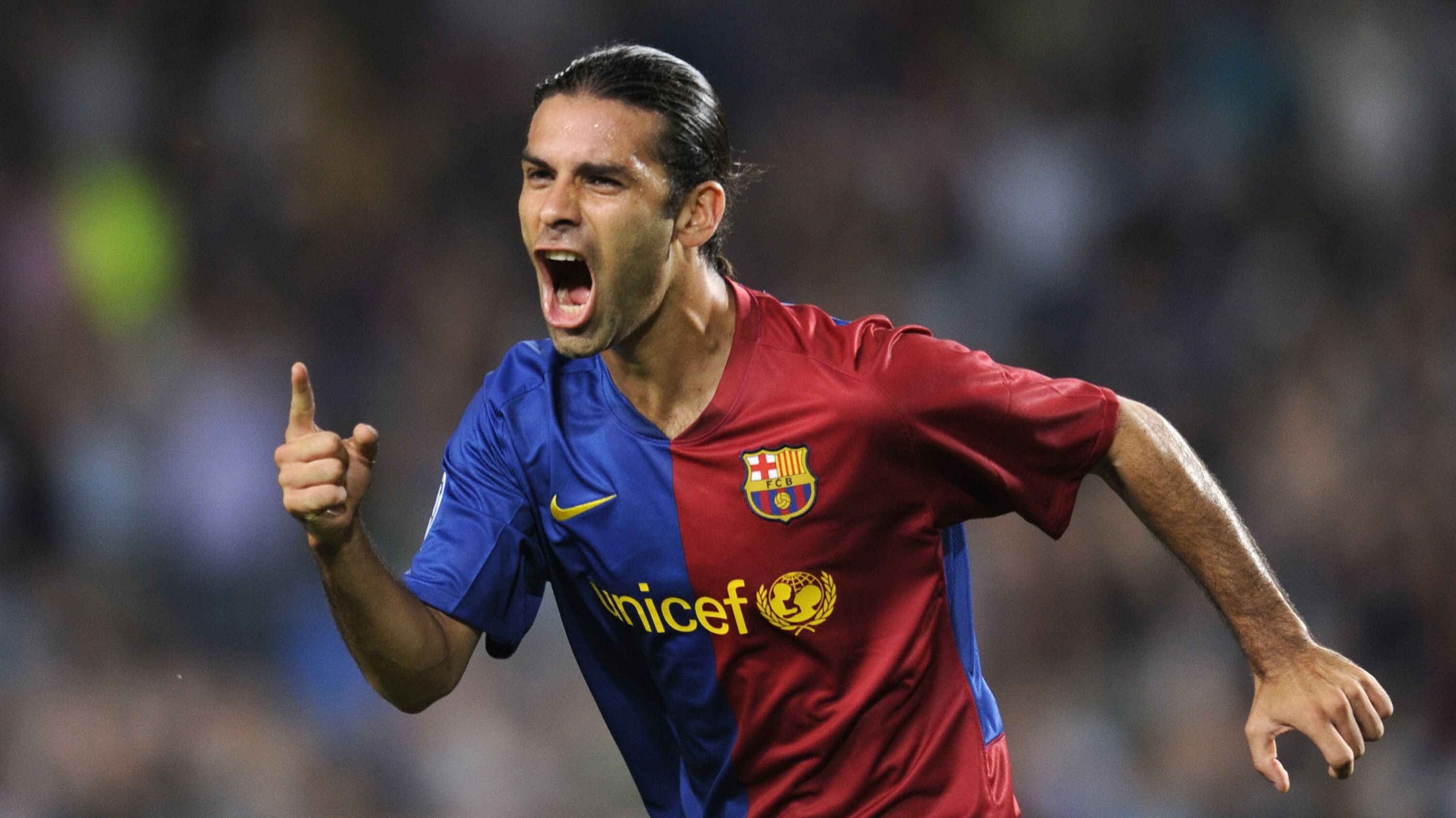 Rafael Marquez Barcelona