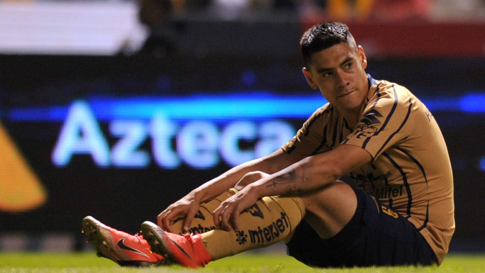 Pumas Felipe Mora