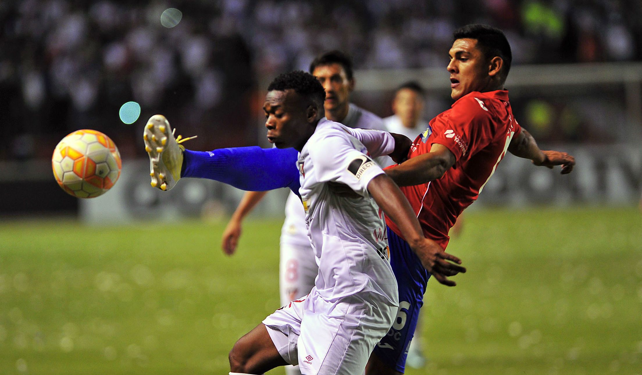 Cristian Colman (Paraguay) 03-10-18