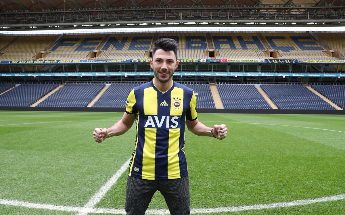 Tolgay Arslan Fenerbahce Transfer