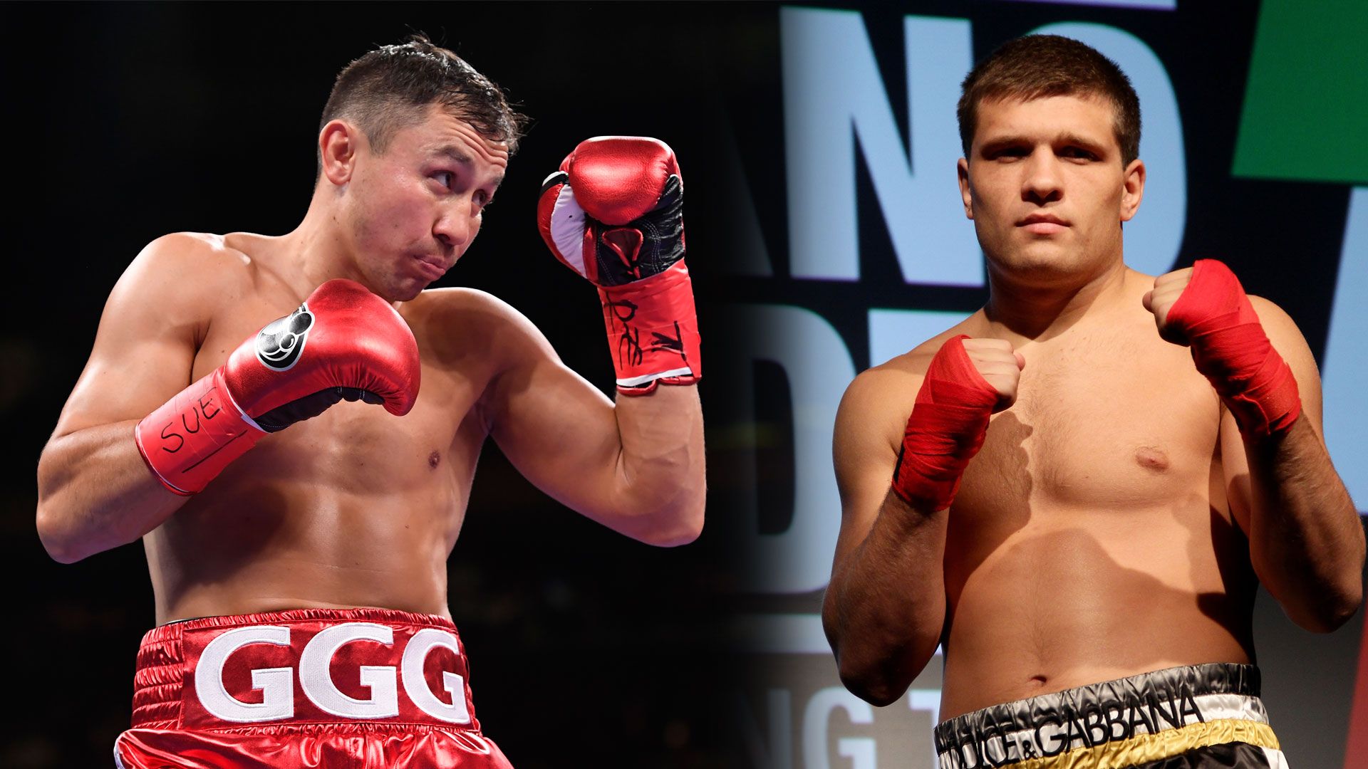 Golovkin GGG Derevyanchenko TV LIVE STREAM Boxen