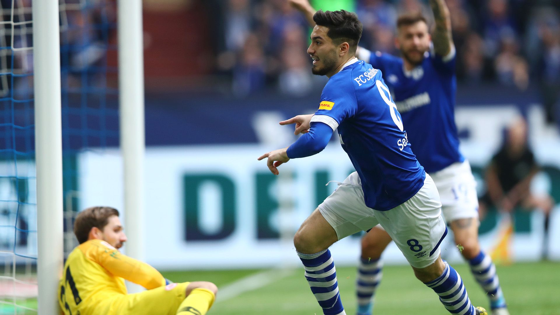 Suat Serdar Schalke 06042019