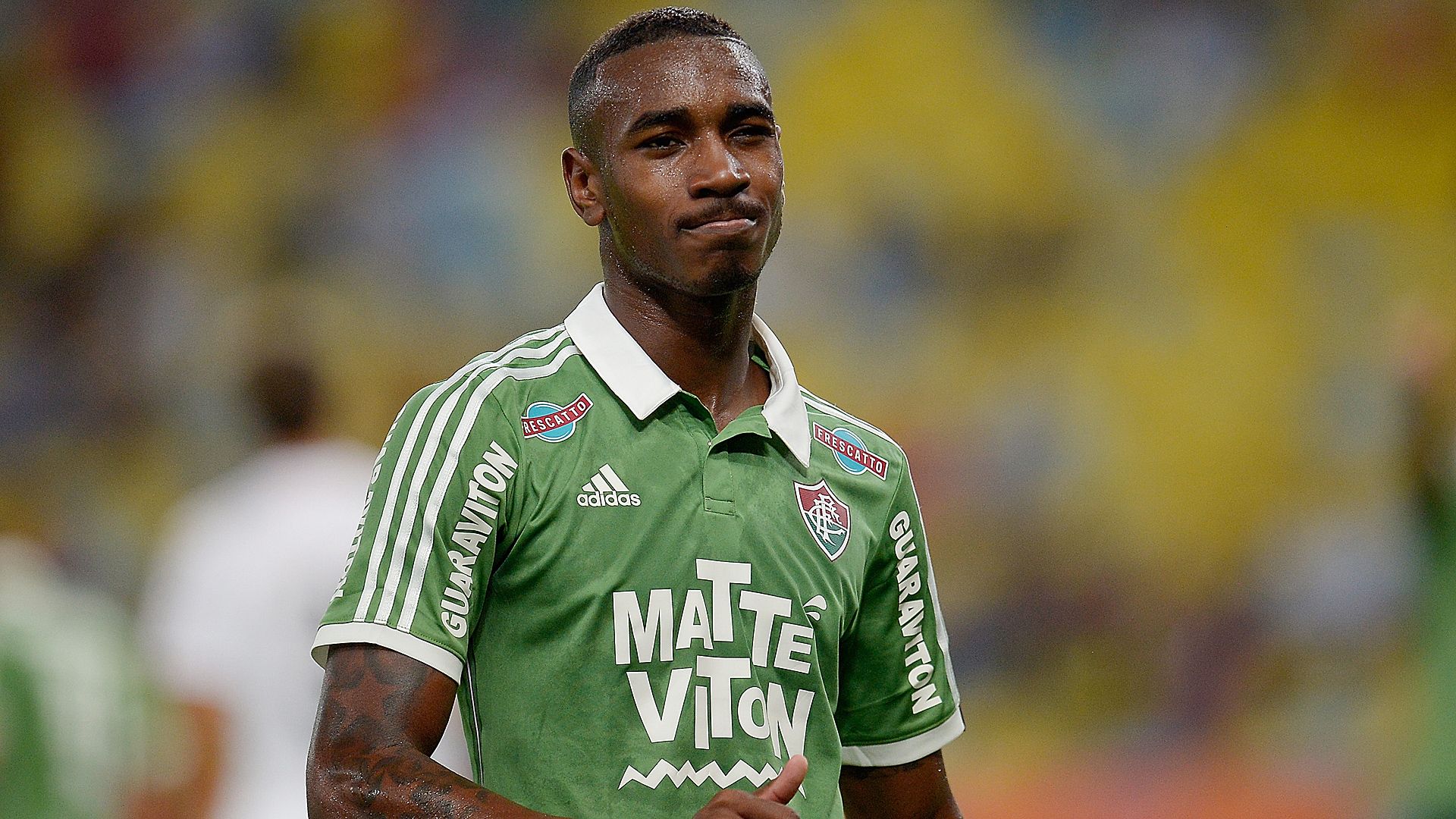 Gerson Fluminense 11012015