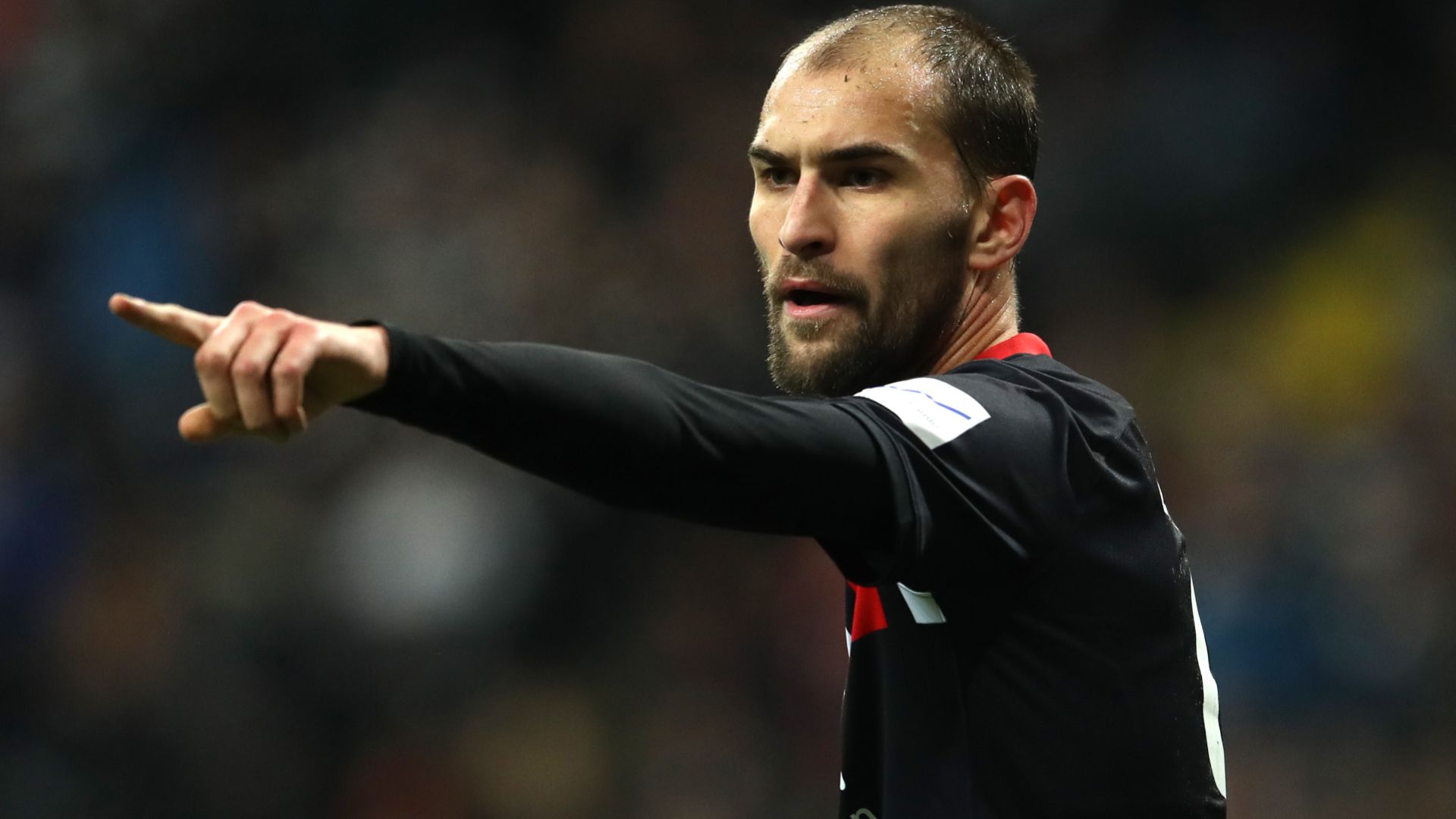 Bas Dost Eintracht Frankfurt 12182019