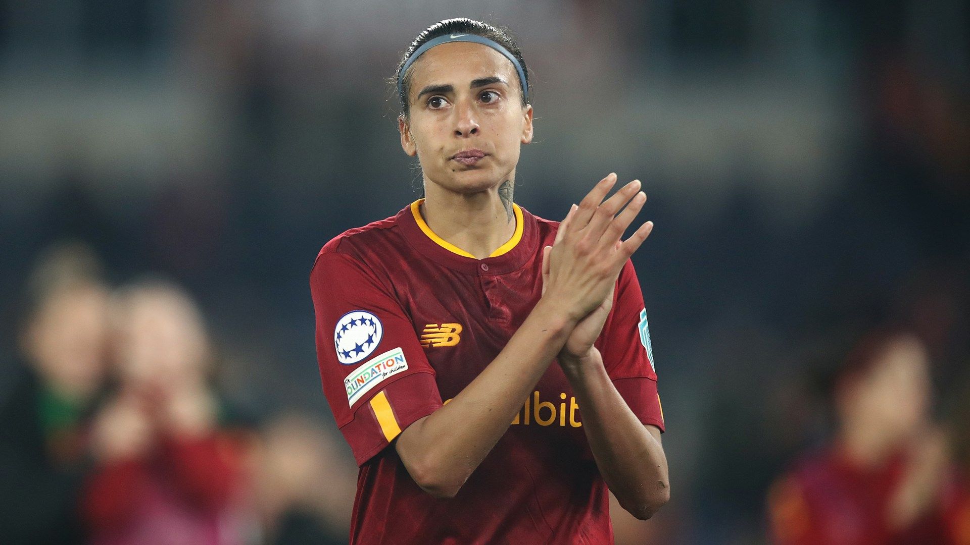 Andressa Alves Roma Women 2022-23