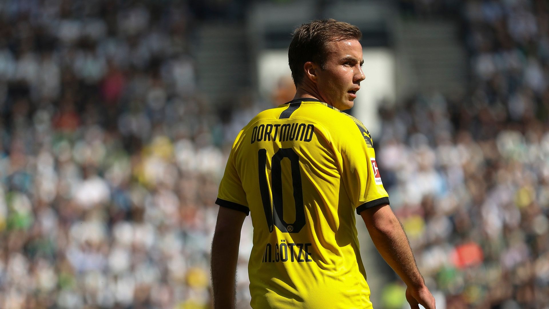 Mario Götze BVB 18052019