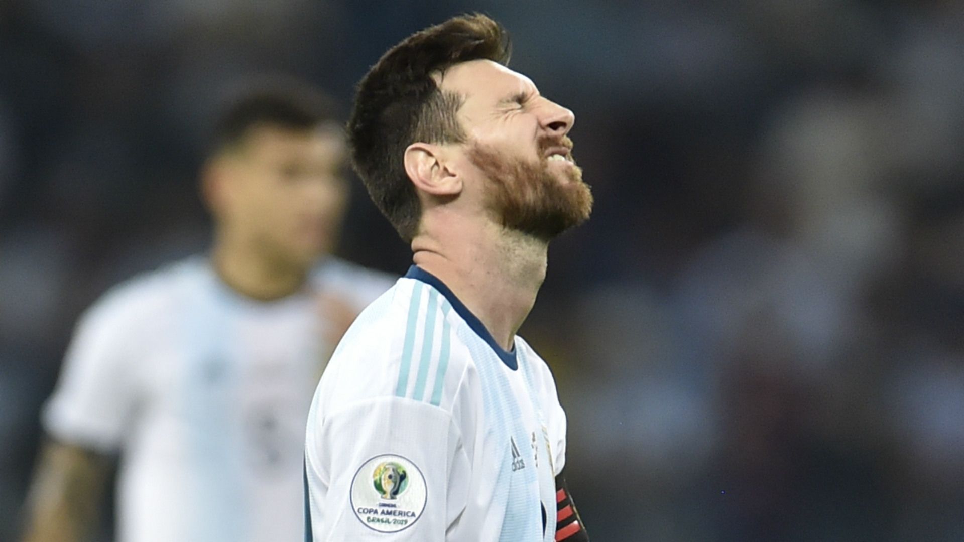 Lionel Messi Argentina 2019