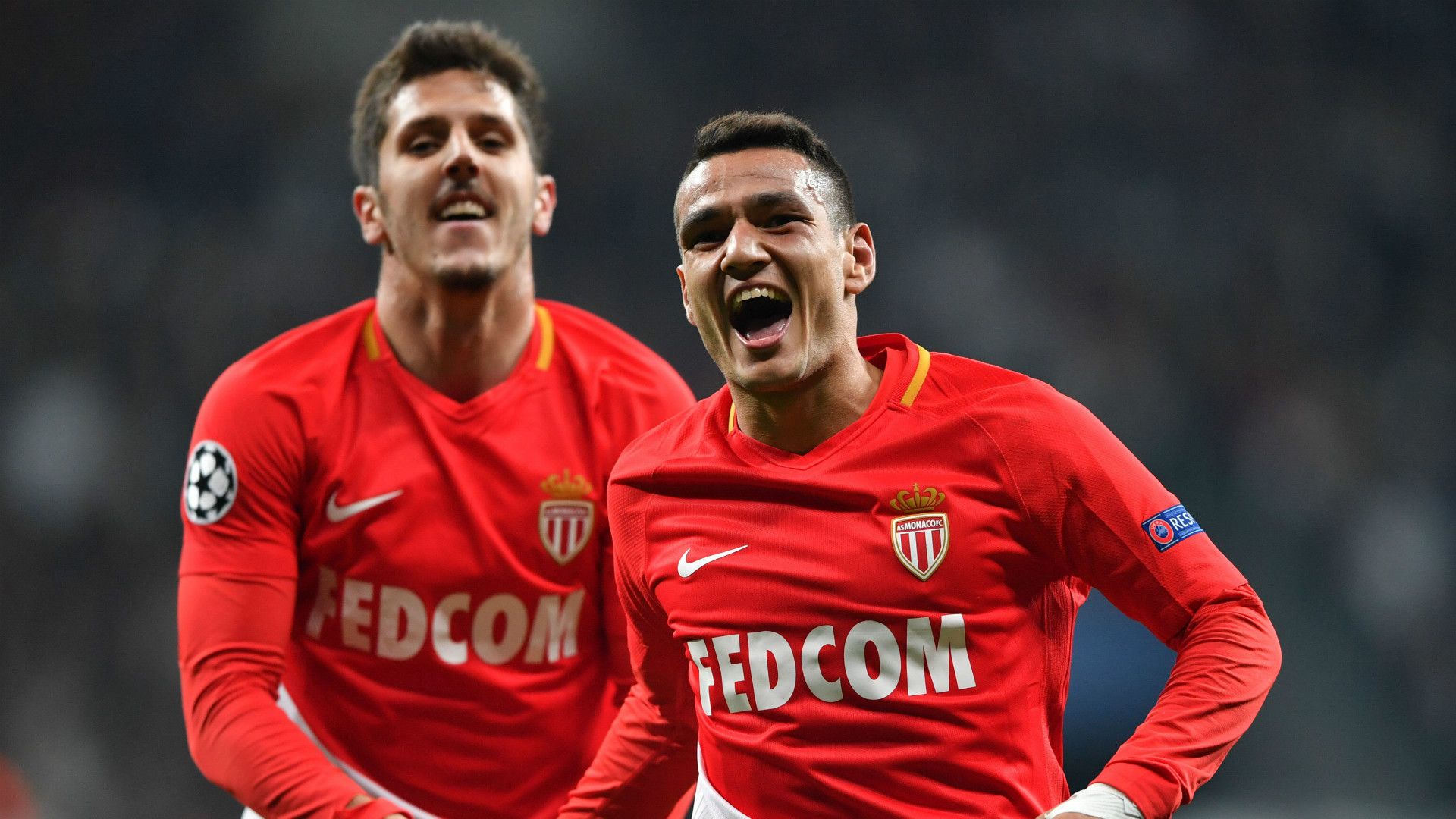 Rony Lopes Monaco