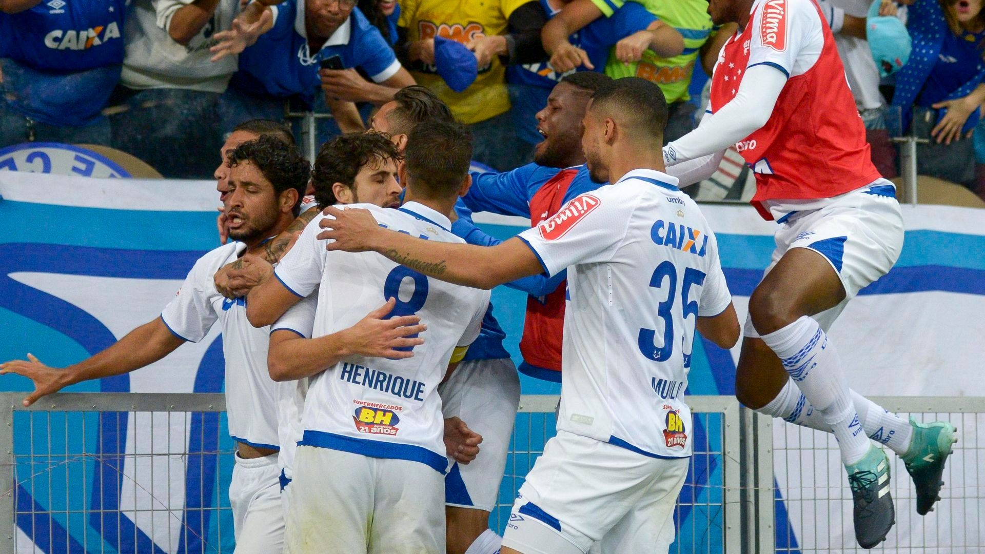 Hudson Cruzeiro Gremio Copa do Brasil 23082017