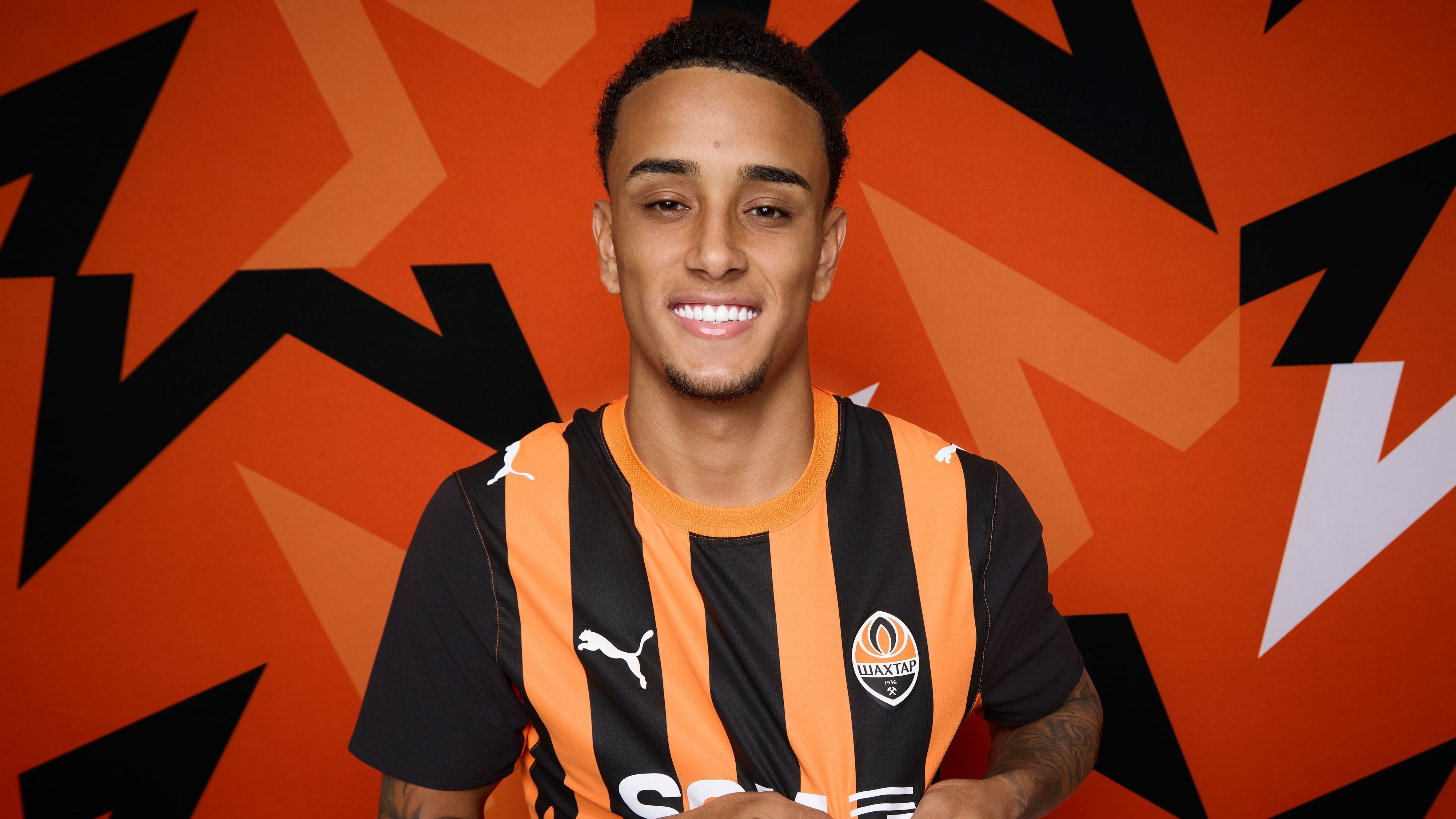 Ryan Roberto Shakhtar Donetsk