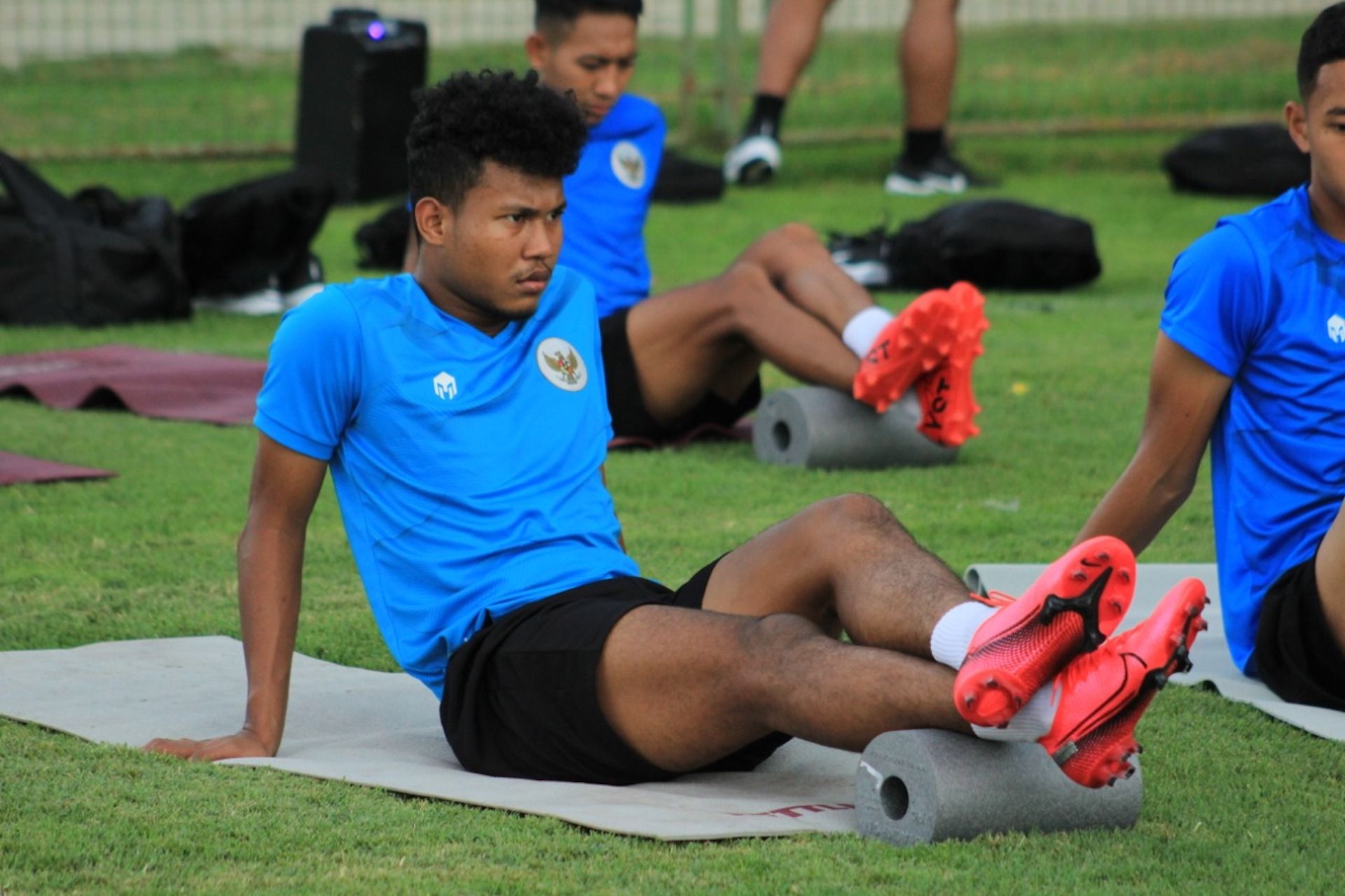 Bagas Kaffa - Timnas Indonesia U-19