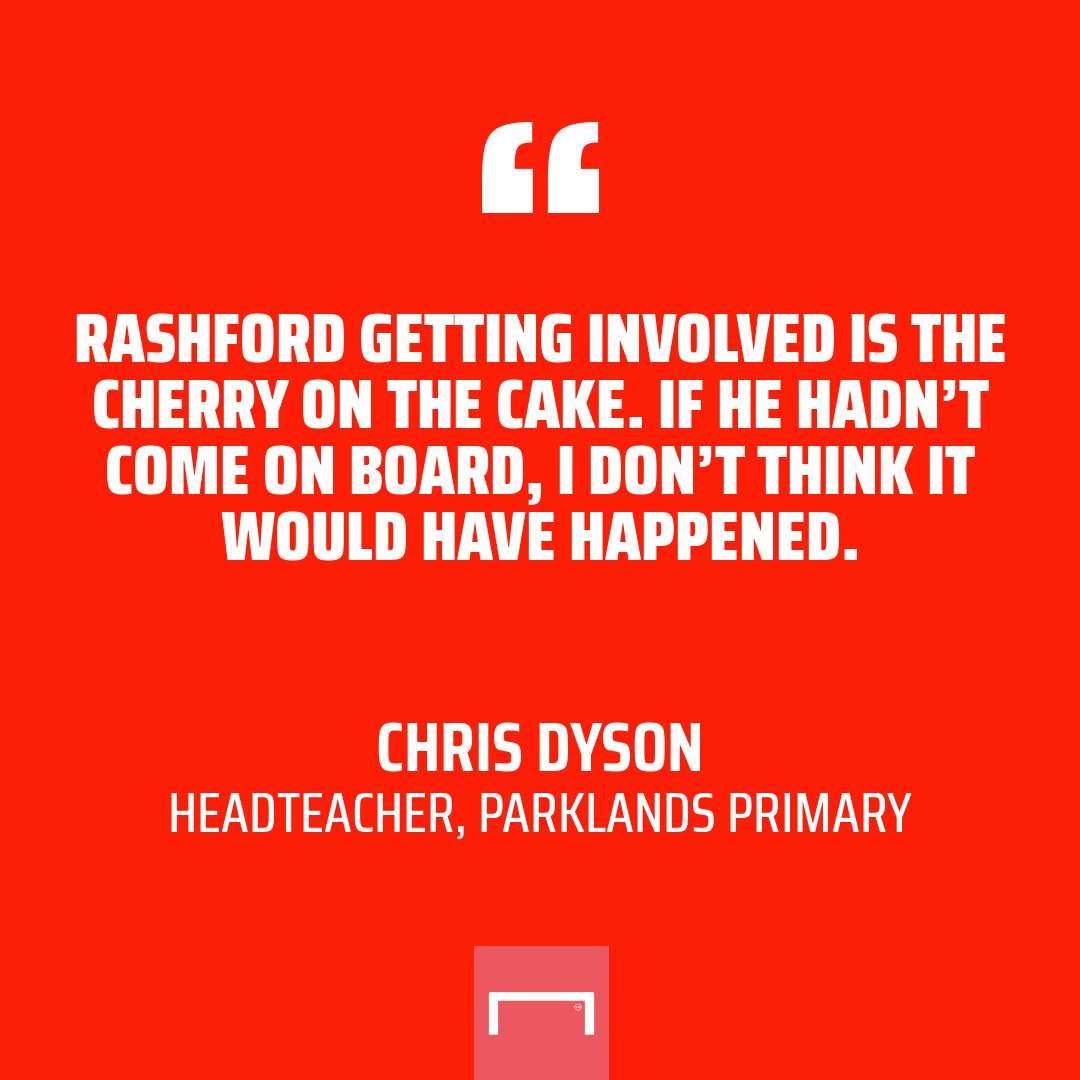 Dyson on Rashford GFX