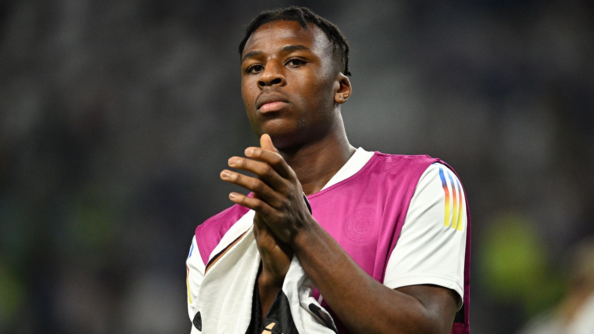 ONLY GERMANY Armel Bella Kotchap Germany WC 2022