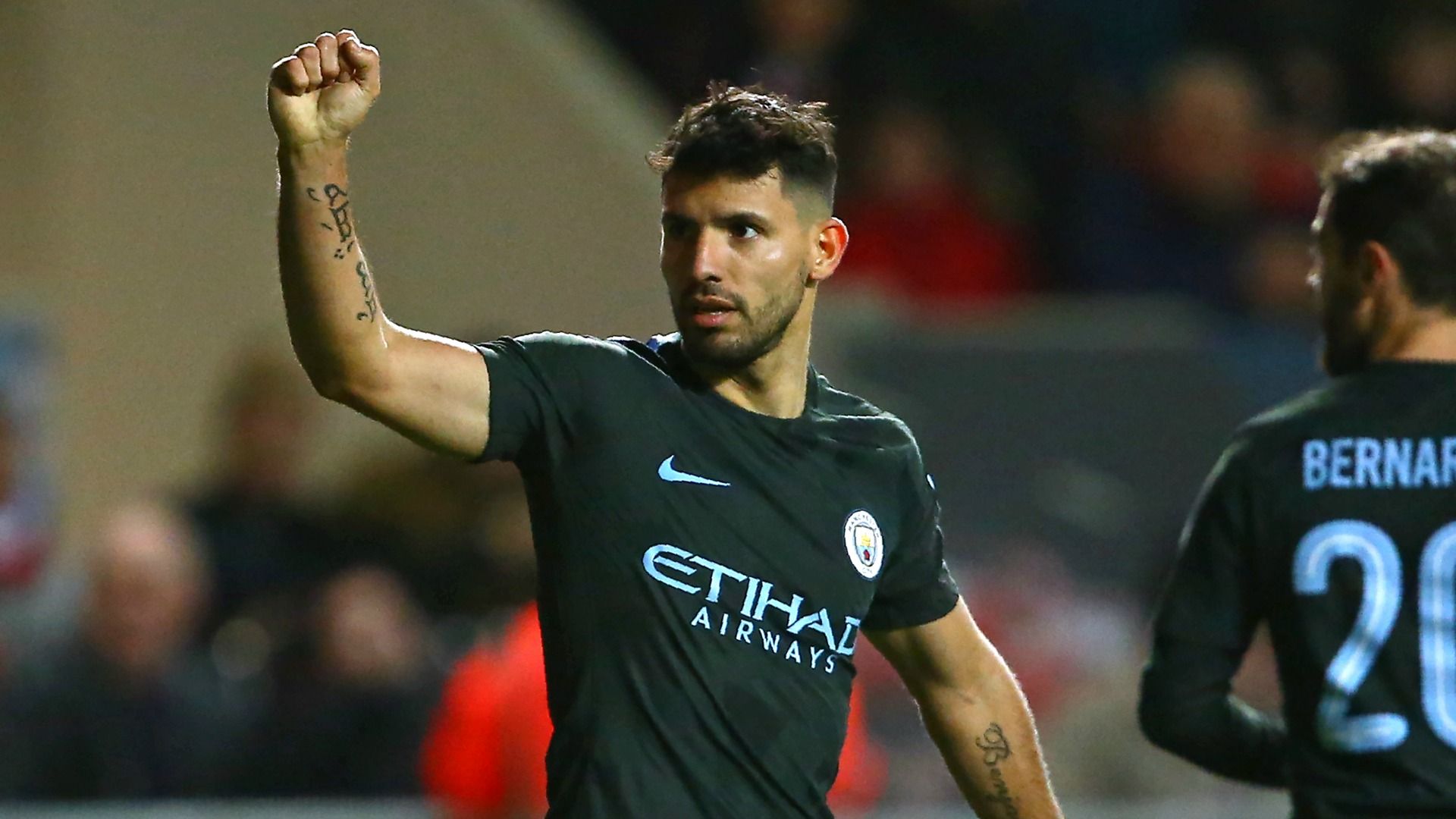 Sergio Agüero