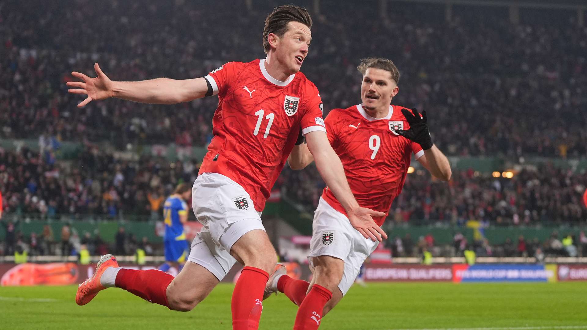 Michael Gregoritsch Austria