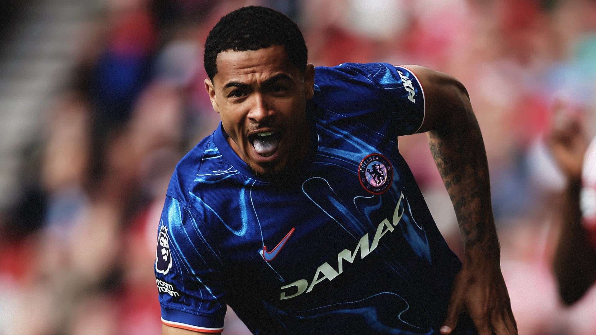 Levi Colwill Chelsea Nottingham Forest