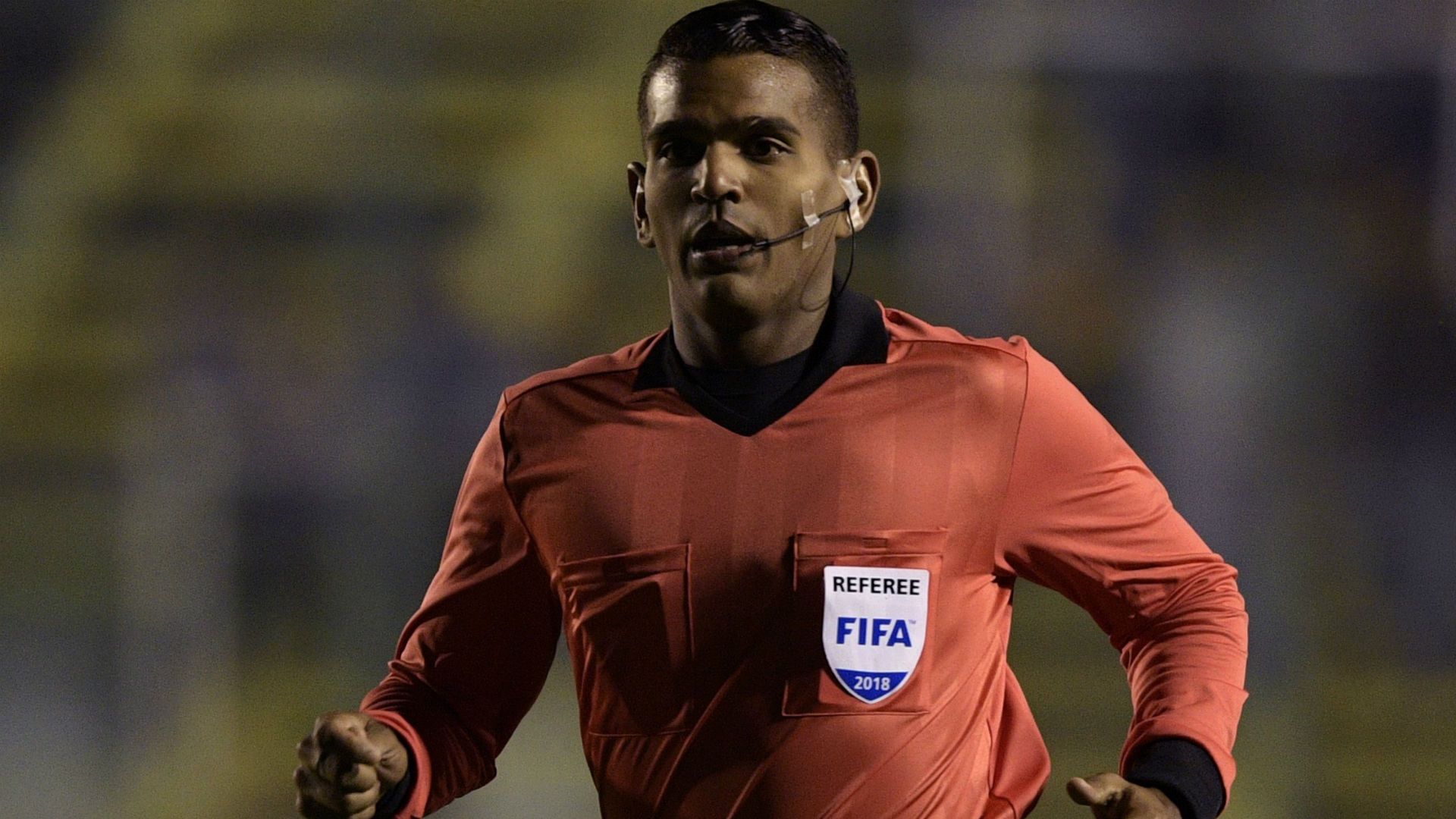 Alexis Herrero Banfield Defensa y Justicia Copa Sudamericana