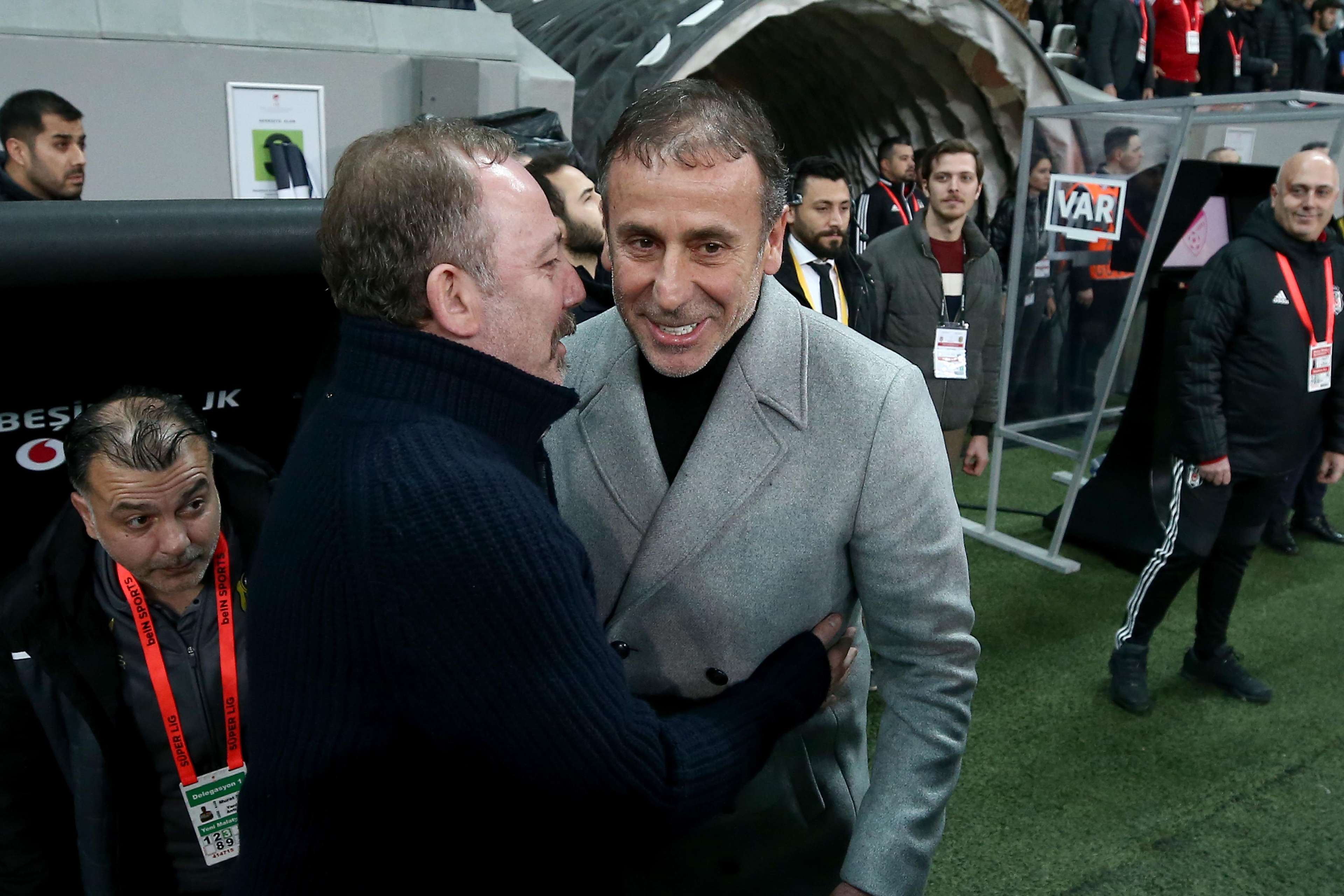 Sergen Yalcin & Abdullah Avci