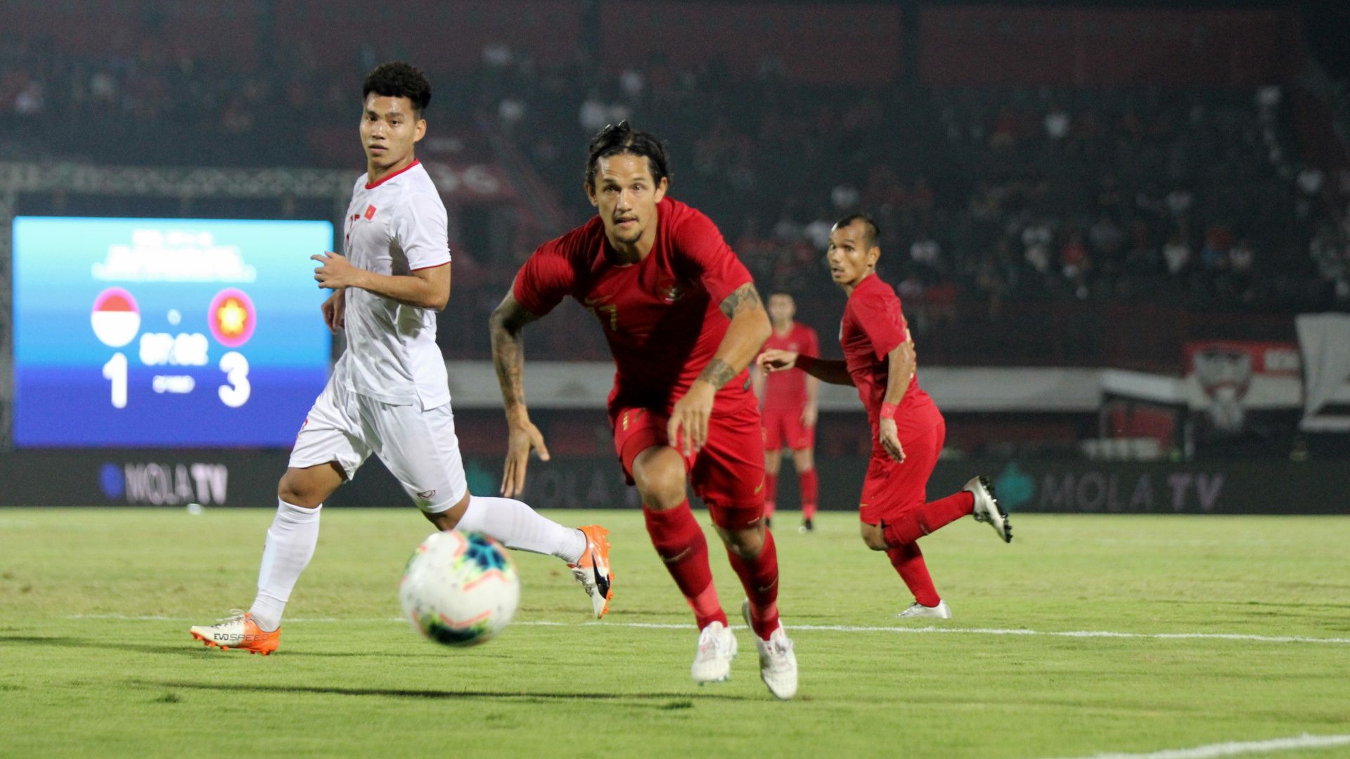 Irfan Bachdim Timnas Indonesia