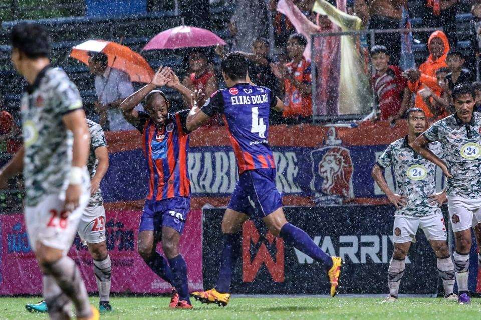 การท่าเรือ เอฟซี - กองเรือยุทธการ