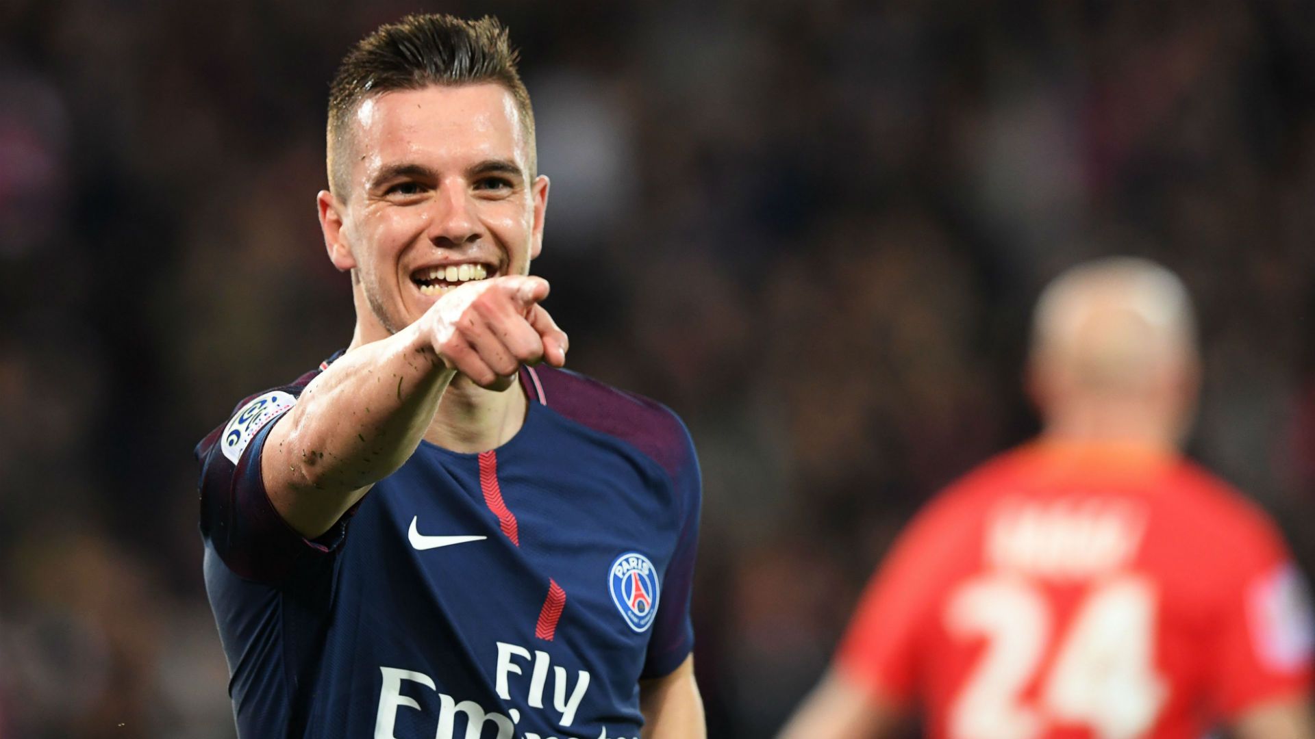Giovani Lo Celso PSG Monaco Ligue 1 15042018