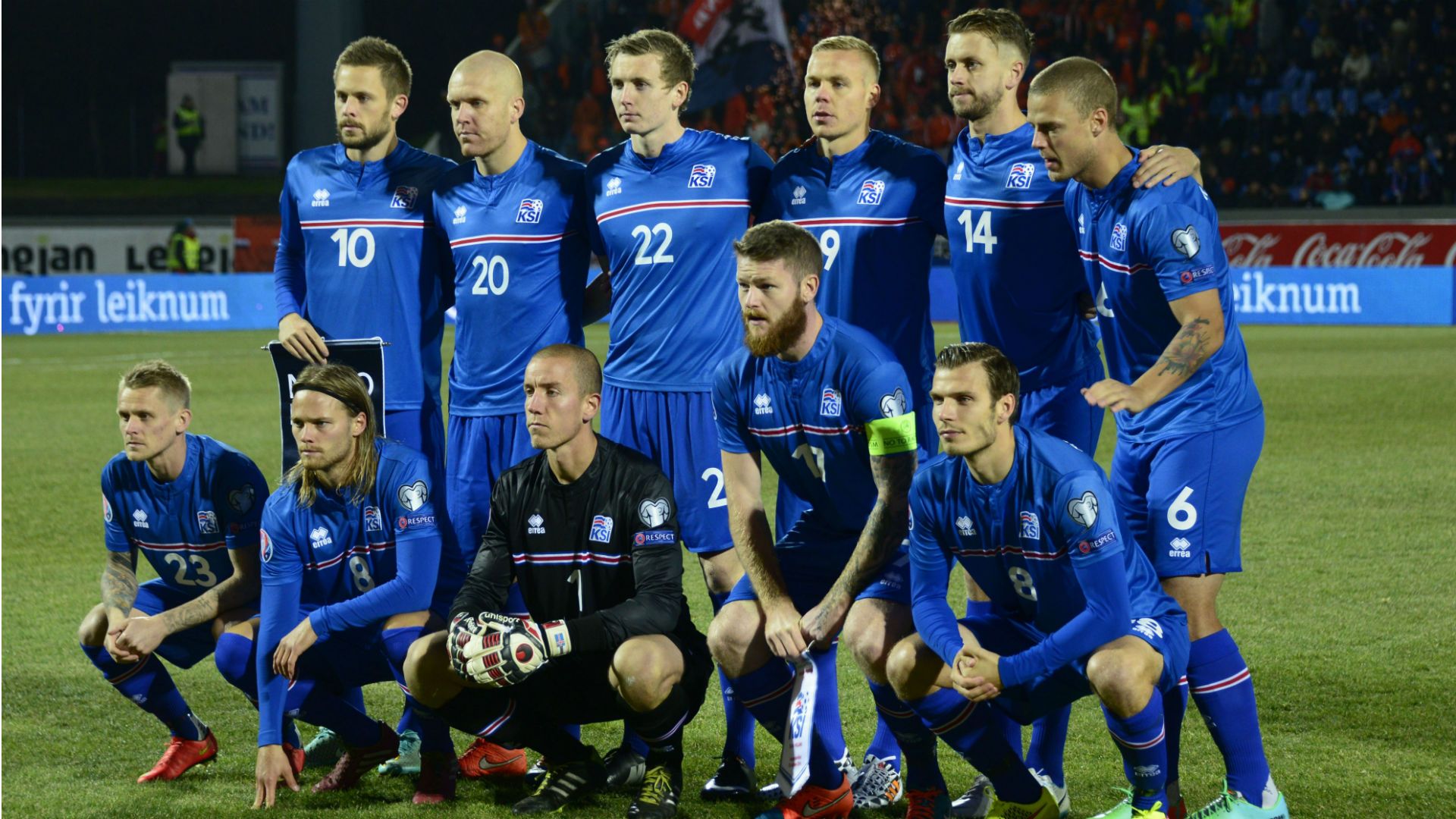 Iceland - Netherlands, Euro Qualifiers 13102014