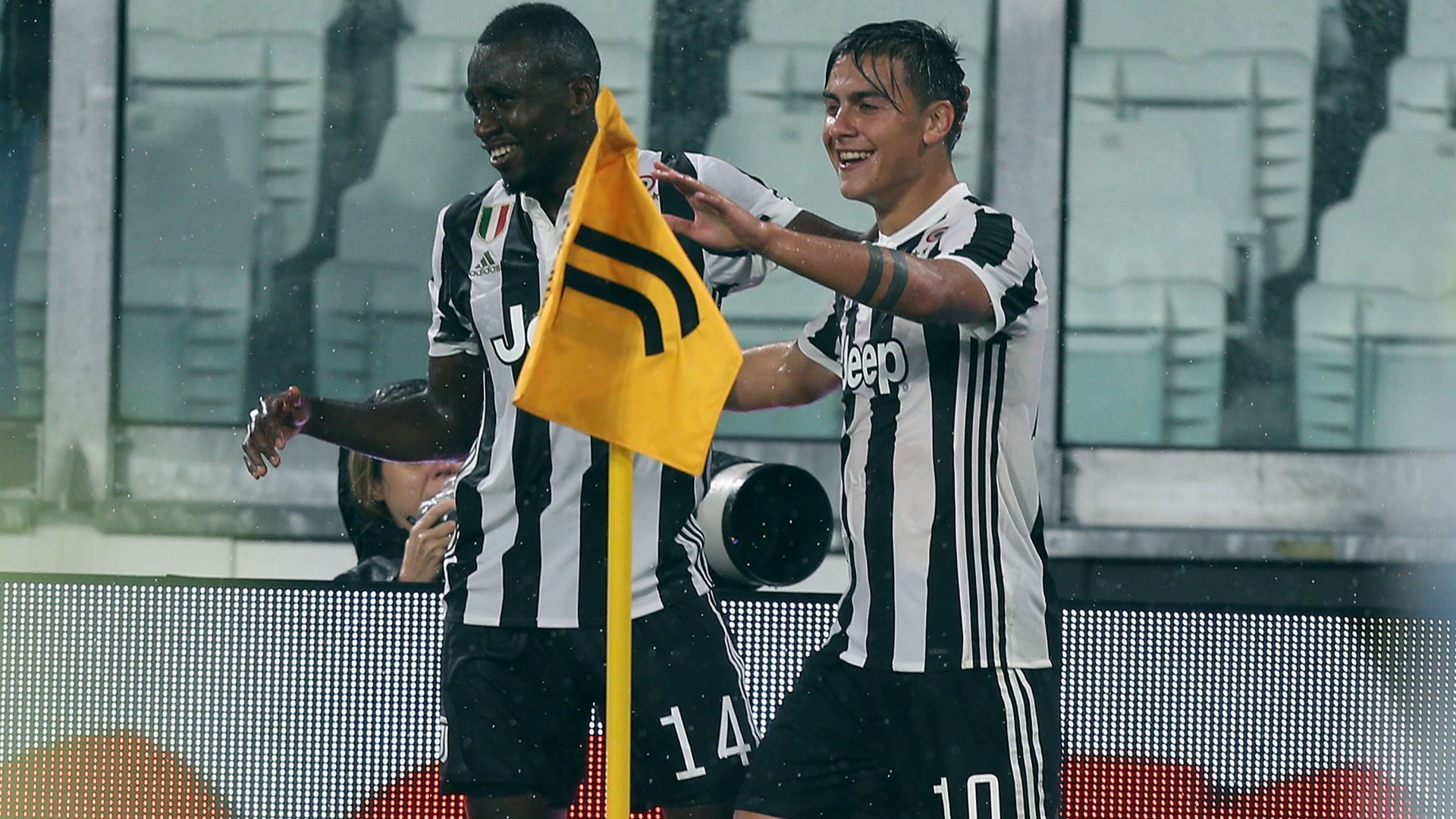 Paulo Dybala Juventus Chievo Serie A