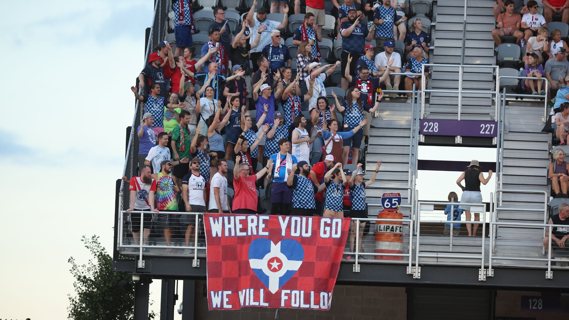Indy Eleven Louisville City USL