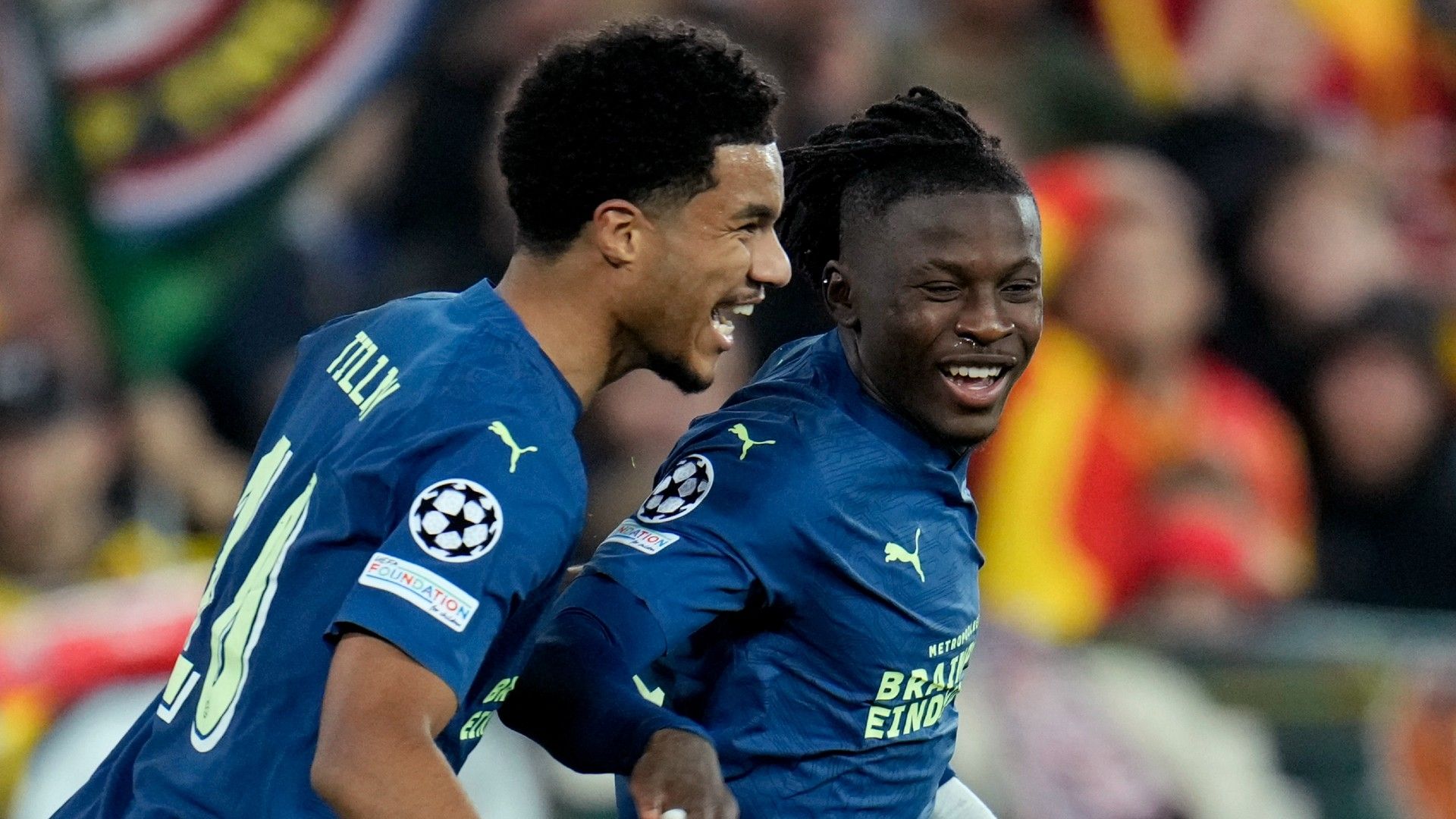 Tillman Bakayoko PSV 2023