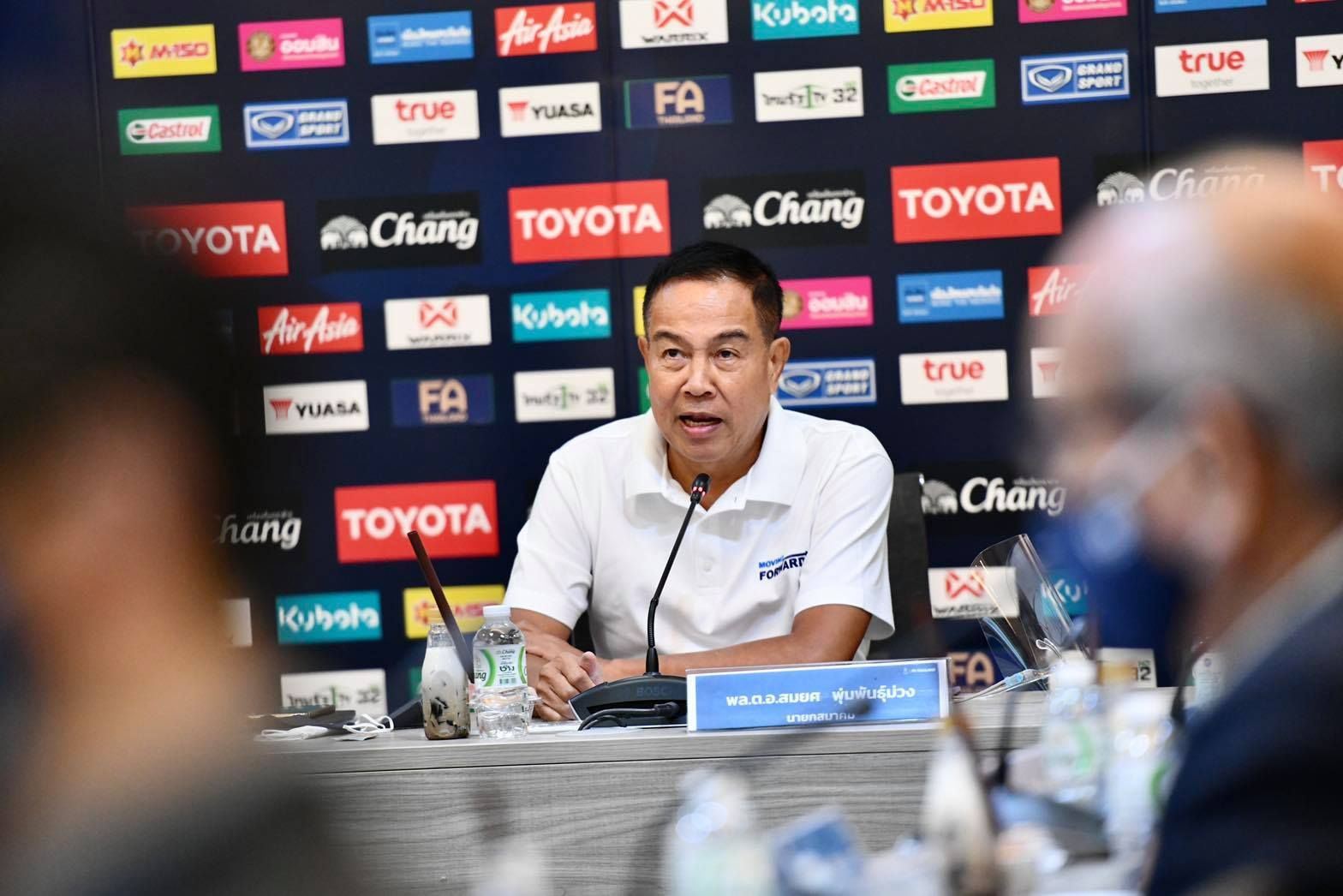 พล.ต.อ.สมยศ พุ่มพันธุ์ม่วง