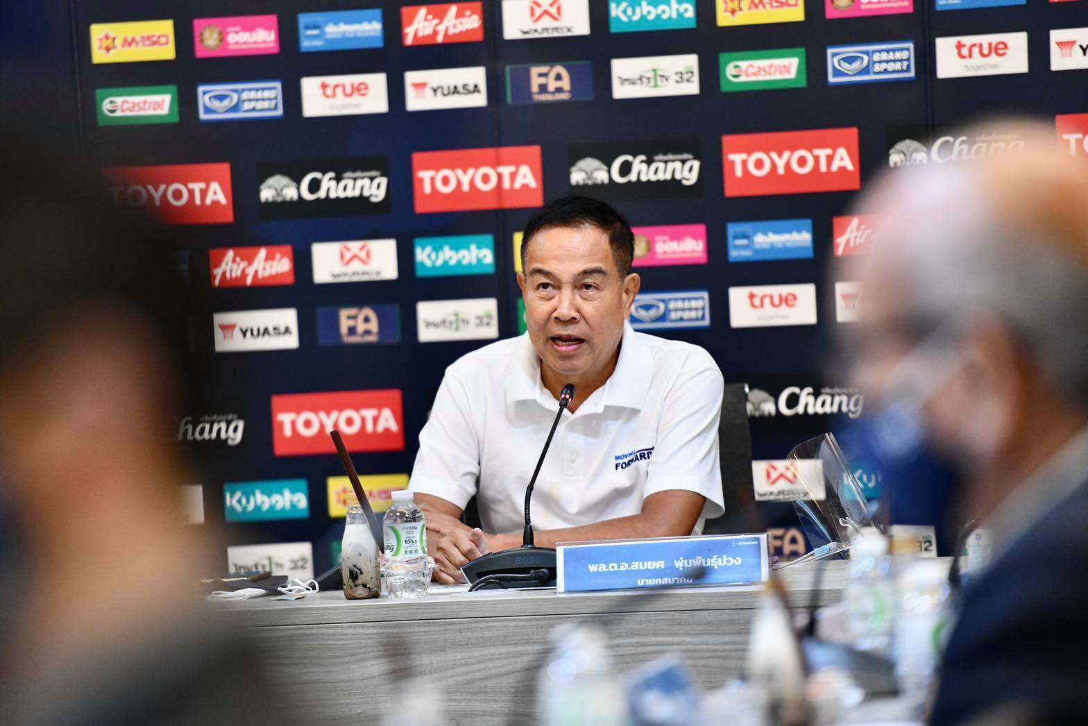 พล.ต.อ.สมยศ พุ่มพันธุ์ม่วง