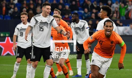 van dijk netherlands