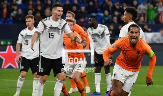 van dijk netherlands