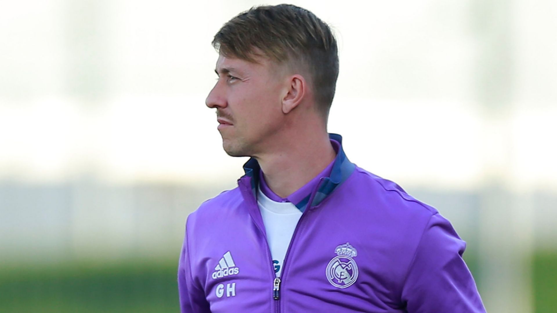 Guti Real Madrid
