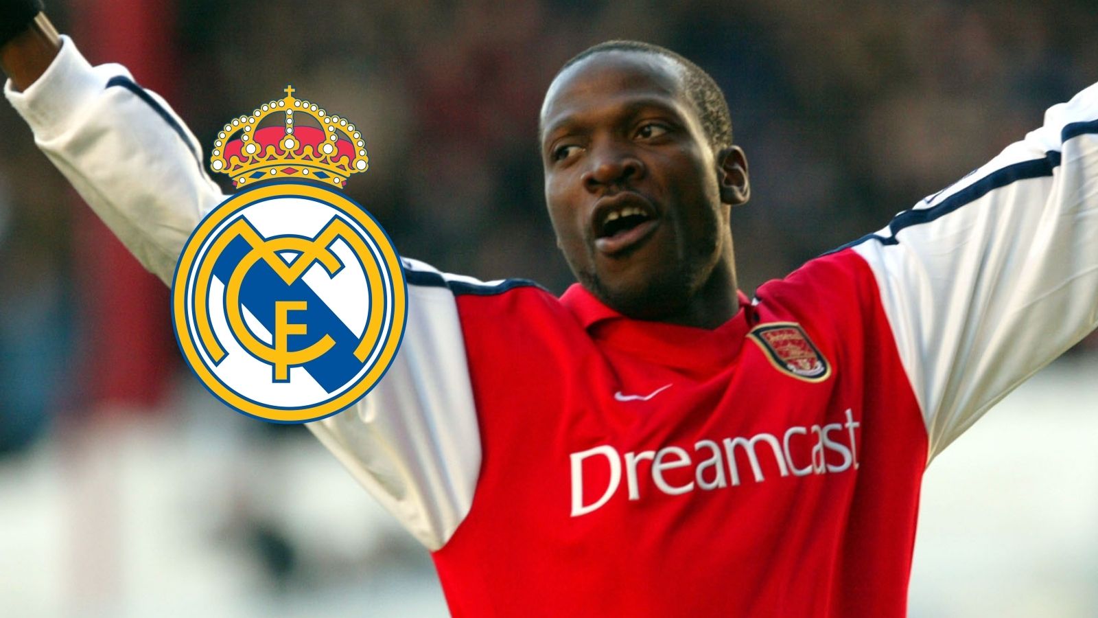 Lauren Arsenal Real Madrid GFX