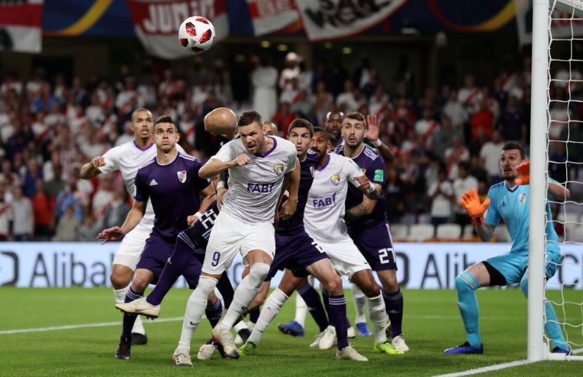 العين - ريفر بليت