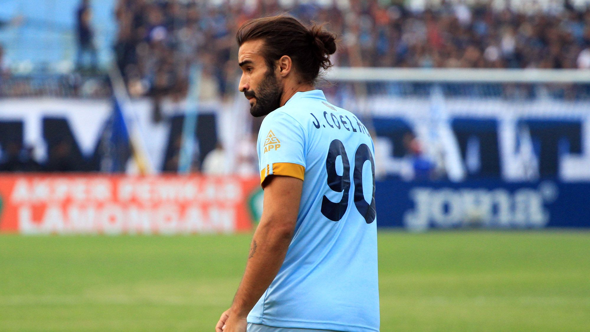 Jose Manuel Barbosa Alves - Persela