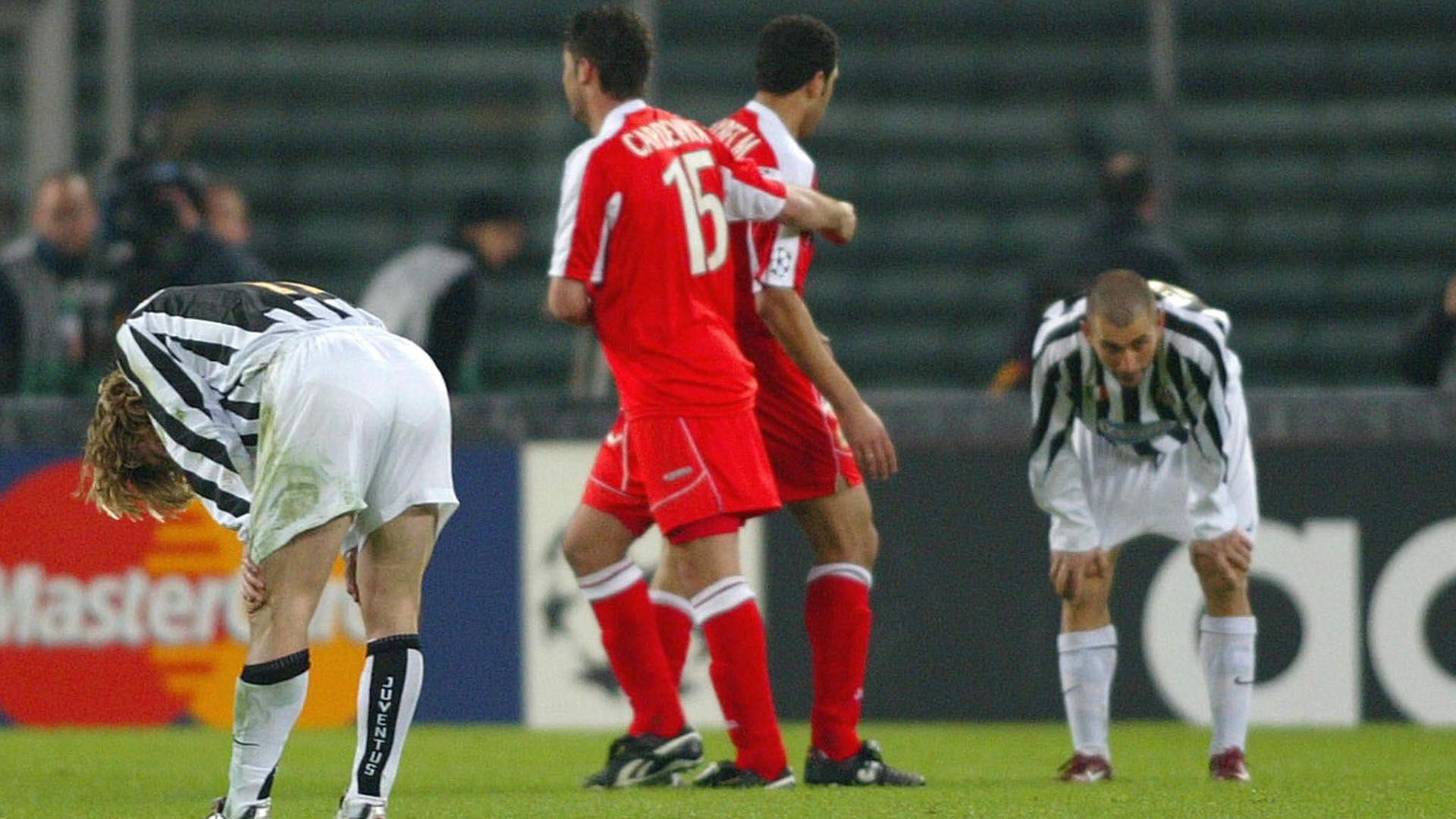 Juventus Deportivo 2003 2004